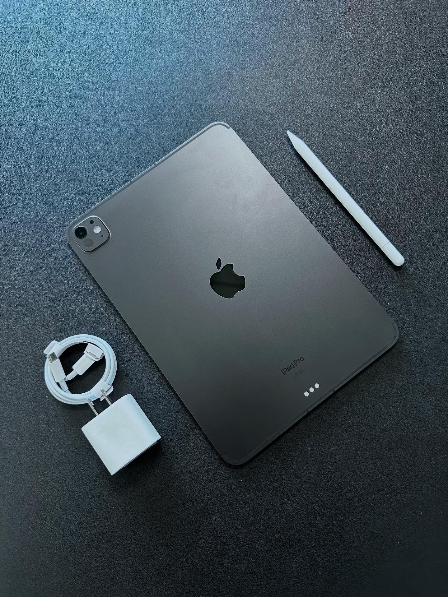 iPad Pro 11” 7th GEN / 2024 / M4 / 256 GB / WIFI + CELL