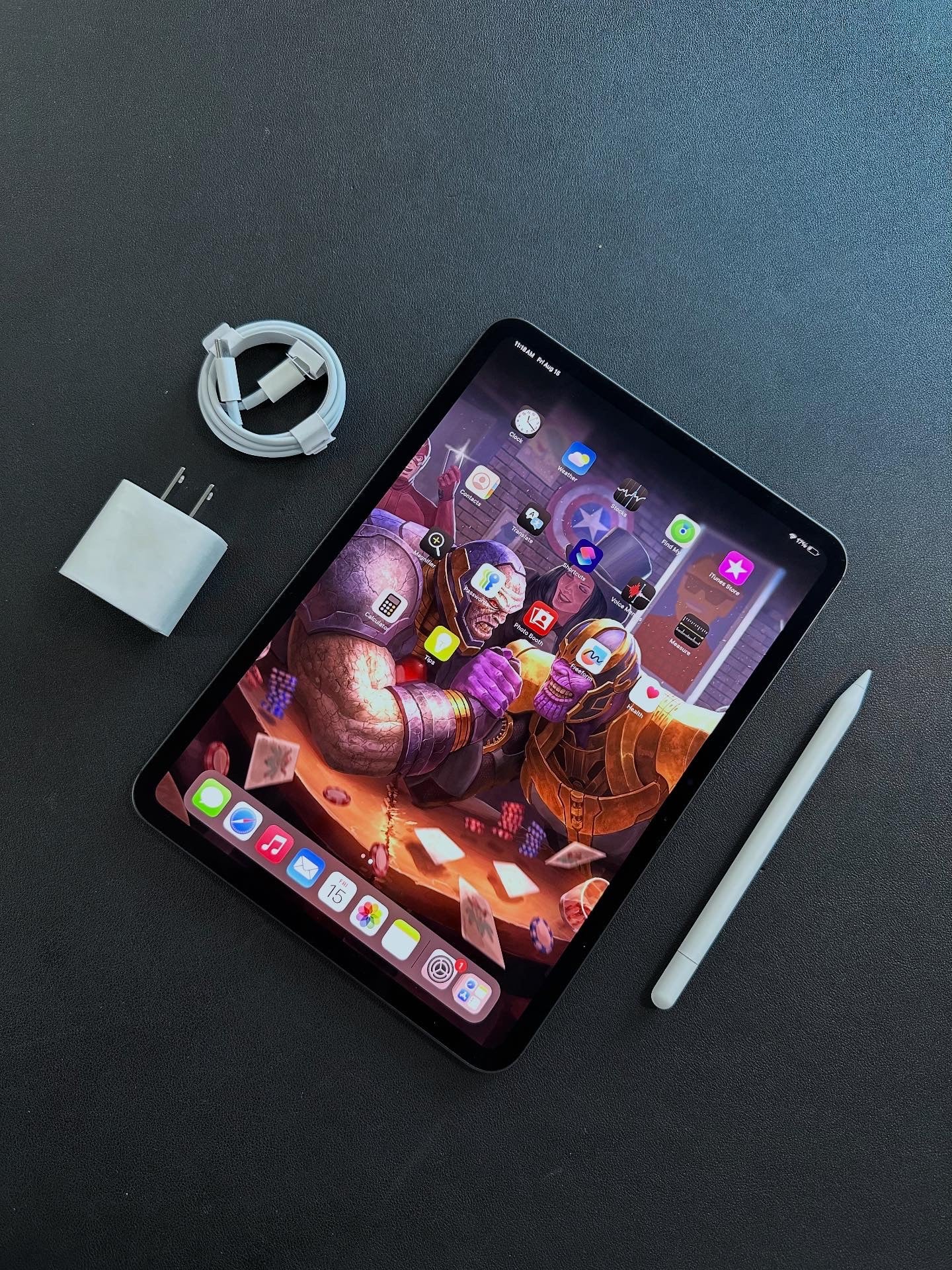 iPad Pro 11” 7th GEN / 2024 / M4 / 256 GB / WIFI + CELL