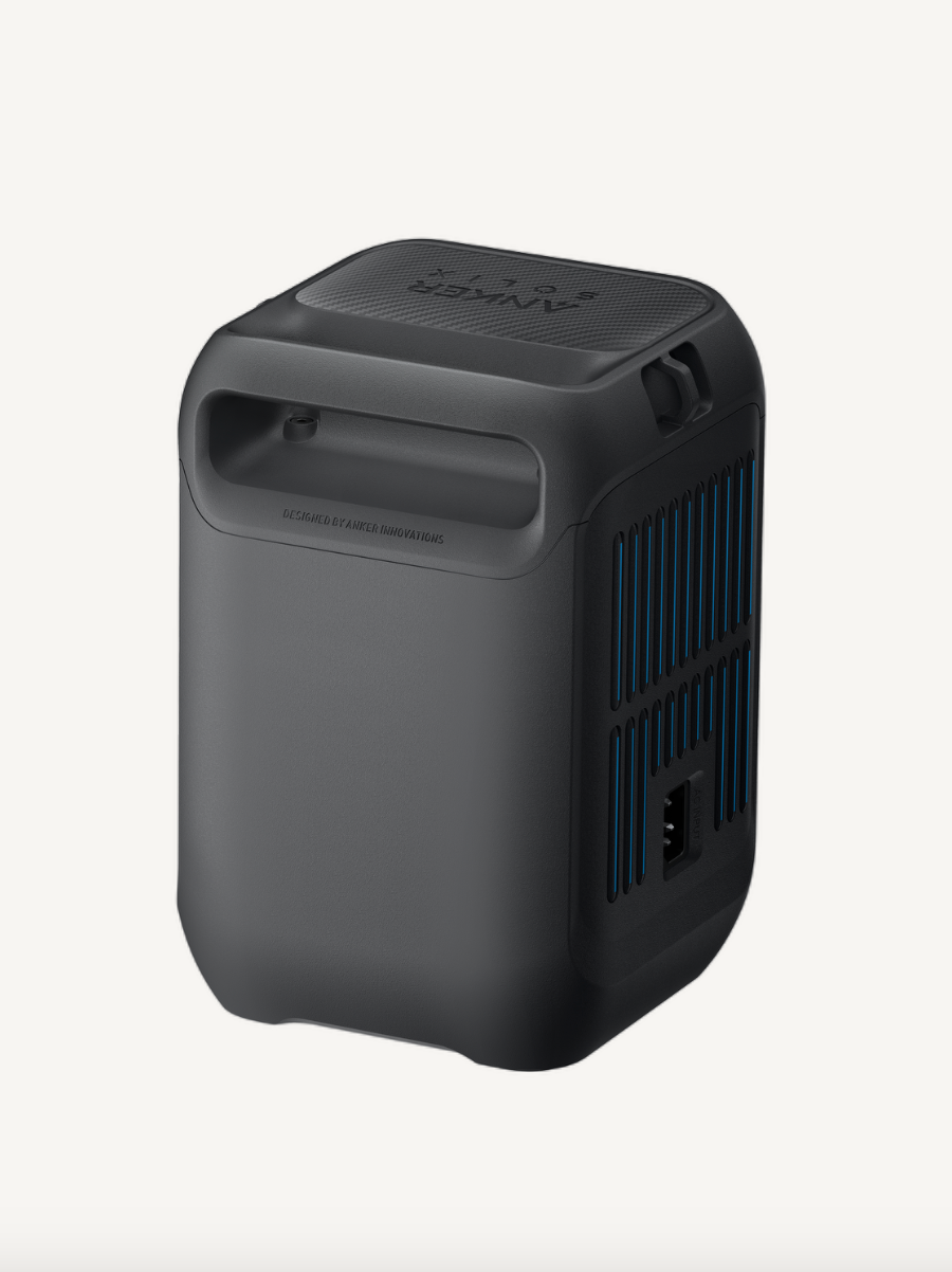 Anker SOLIX C300 Estación de Carga Portátil - 288Wh | 300W