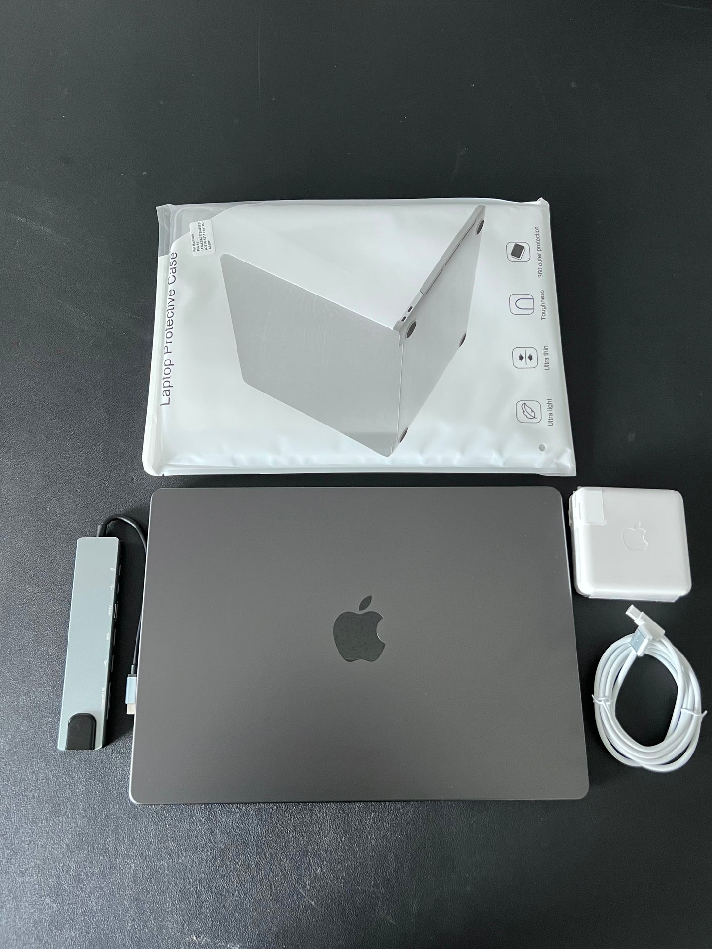 MacBook Pro 14” 2024 / M4 / 16 RAM / 500 SSD