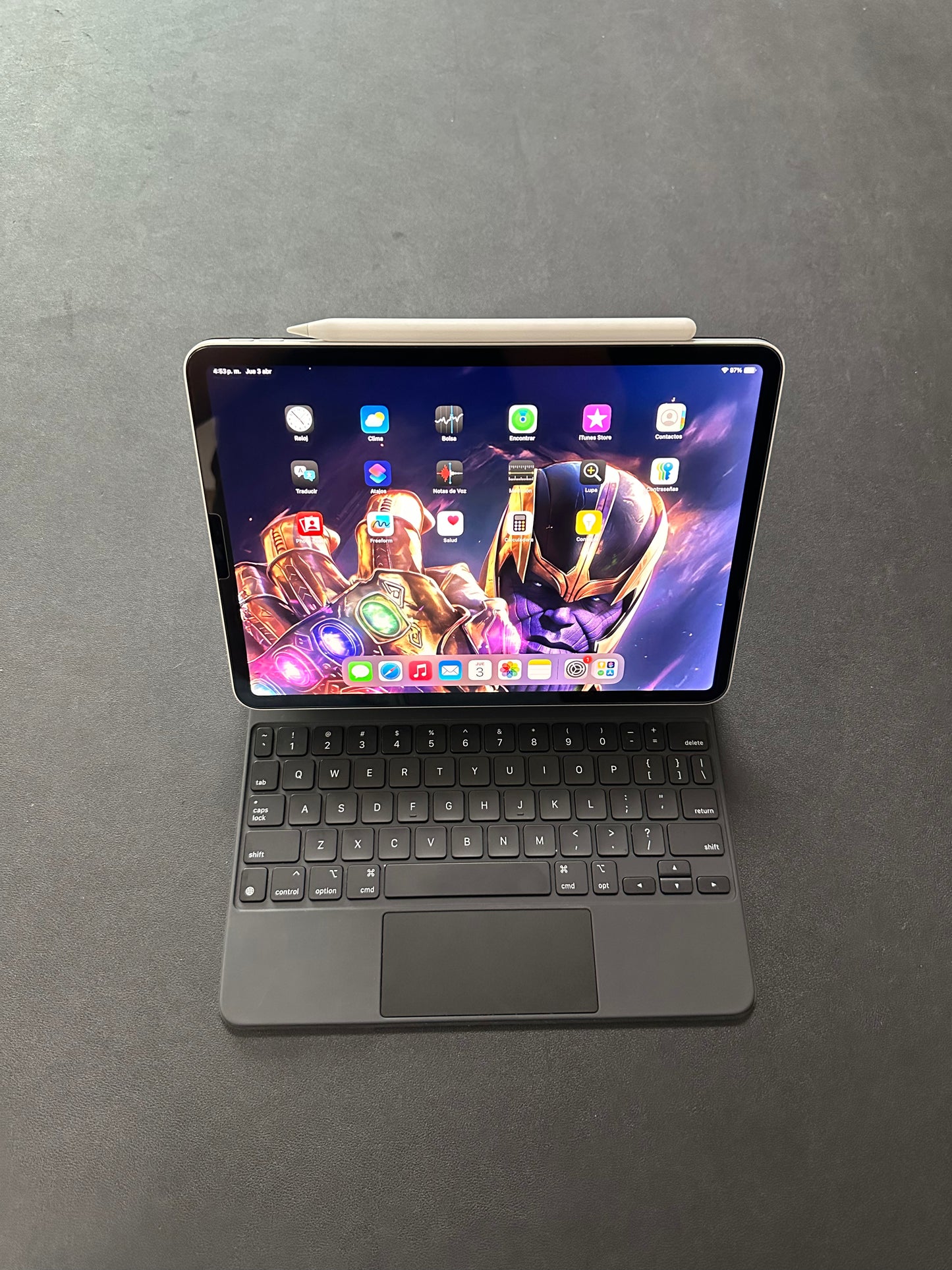 iPad Pro 11" 2022 / M2 / 4TH GEN / 256GB / WIFI