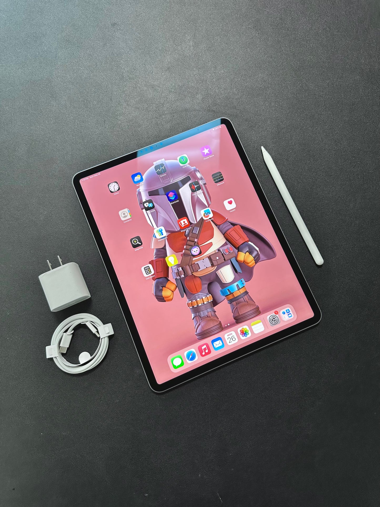 iPad Pro 12.9" 2021 / M1 / 5TH GEN / 128GB / WiFi