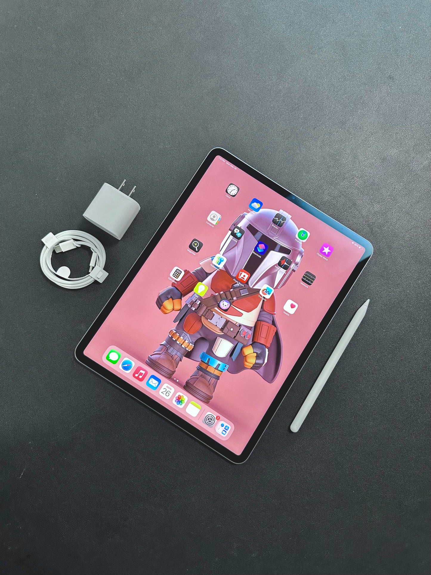 iPad Pro 12.9" 2021 / M1 / 5TH GEN / 128GB / WiFi