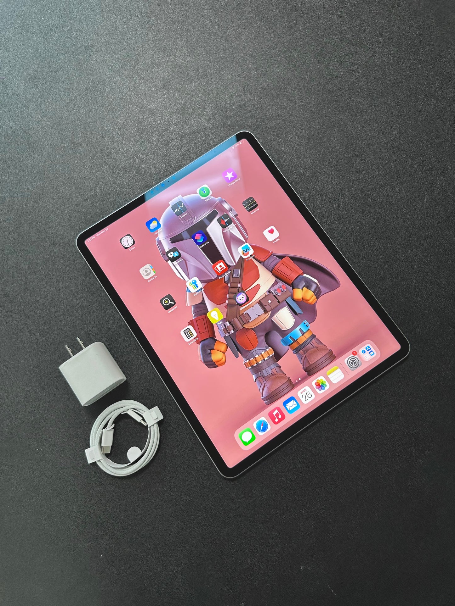 iPad Pro 12.9" 2021 / M1 / 5TH GEN / 128GB / WiFi