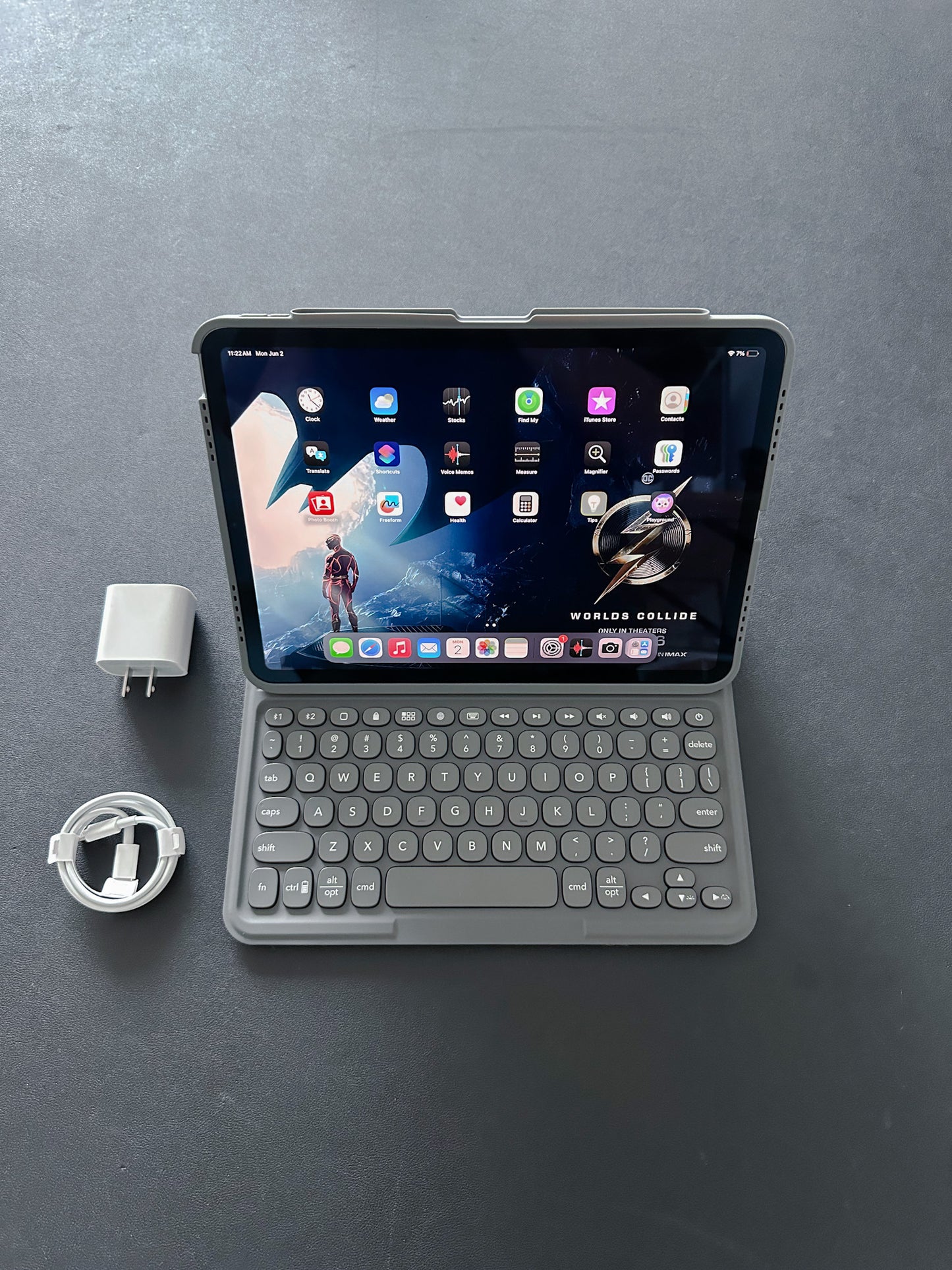 iPad Pro 11" 2022 / M2 / 4TH GEN / 128GB / WIFI