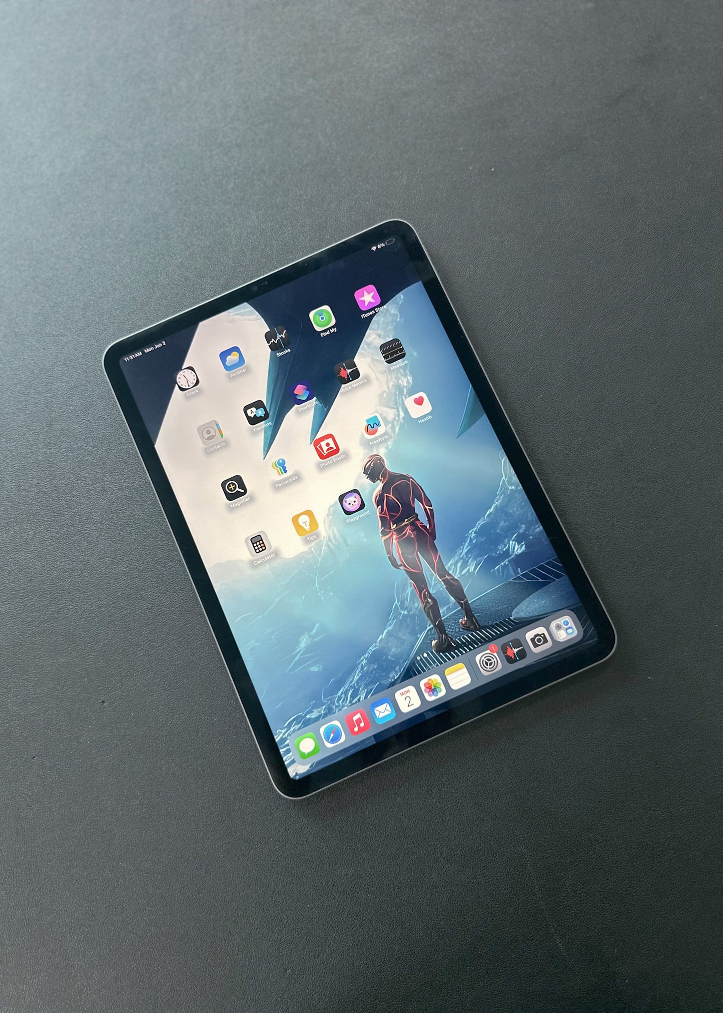 iPad Pro 11" 2022 / M2 / 4TH GEN / 128GB / WIFI