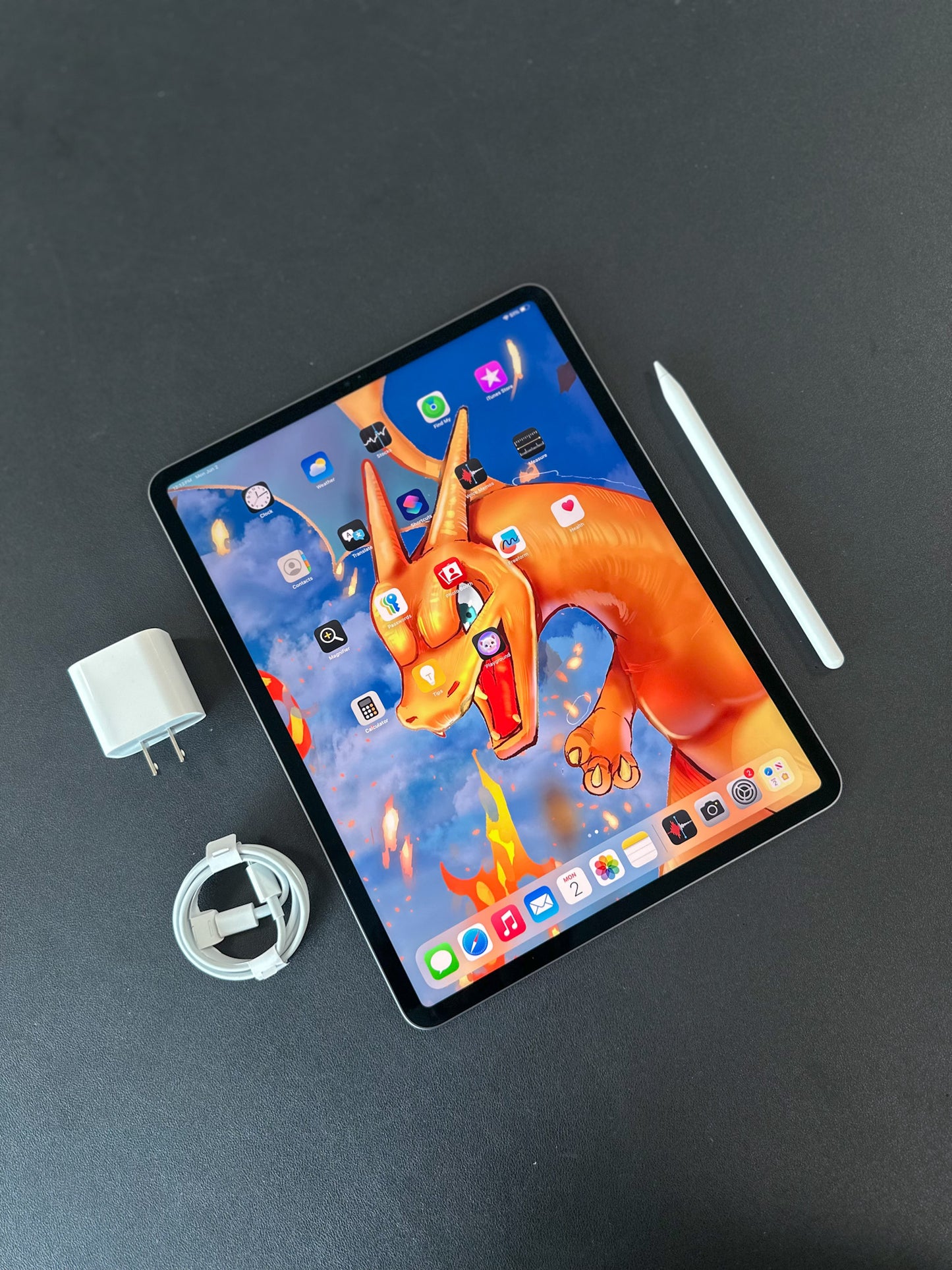 iPad Pro 12.9" 2021 / M1 / 5TH GEN / 1 TB / WIFI