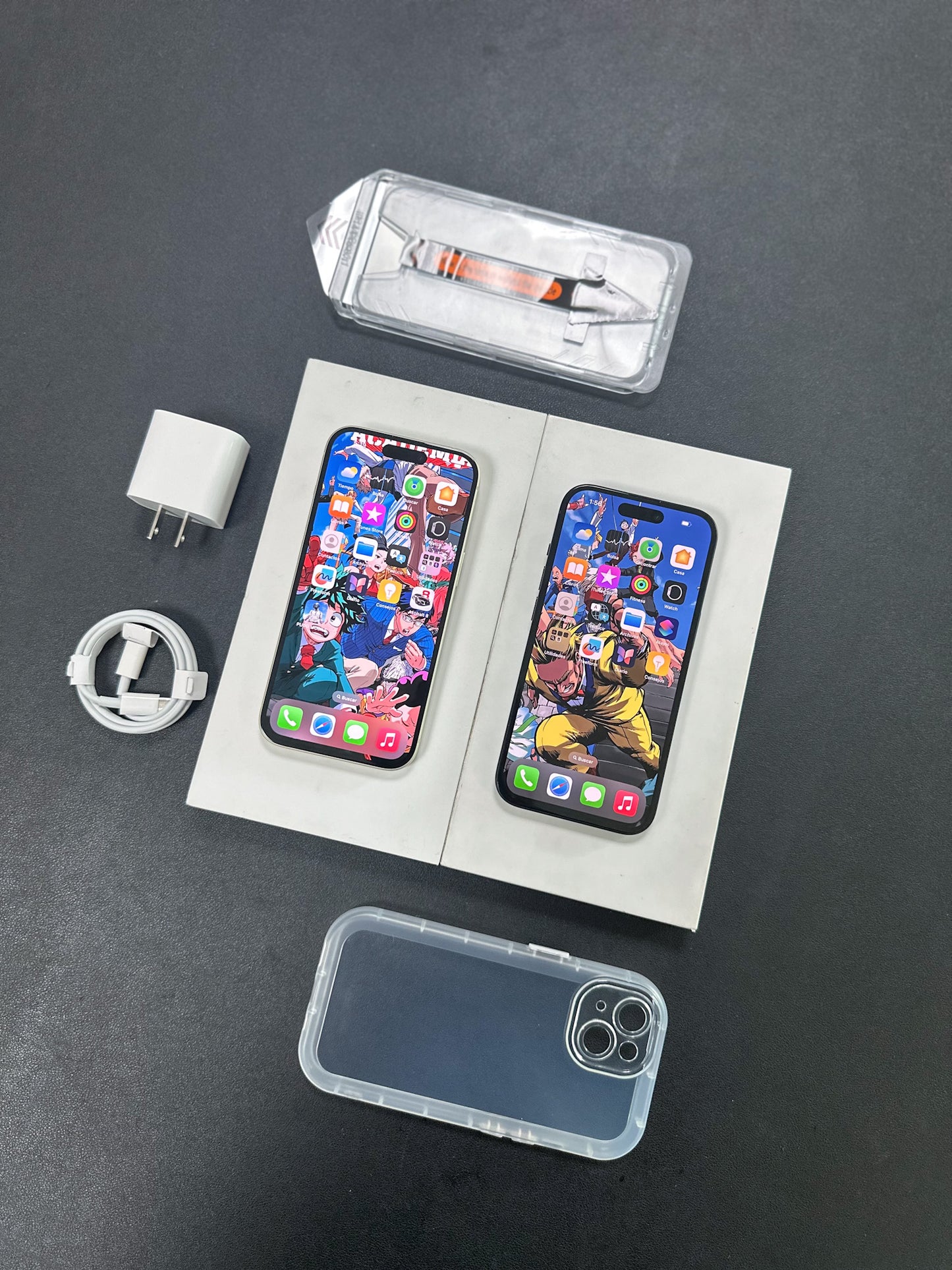 iPhone 15 Normal / 512 GB