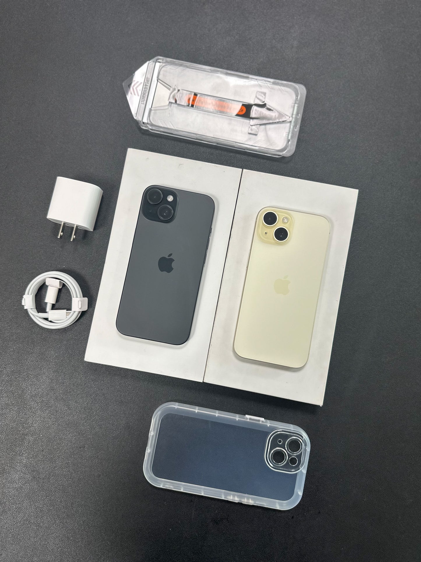 iPhone 15 Normal / 512 GB