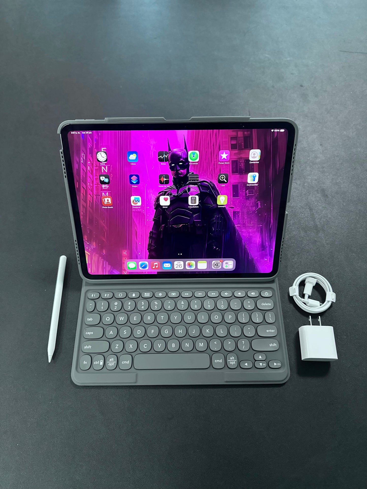 iPad Pro 13" 2024 / M4 / 256GB / WIFI