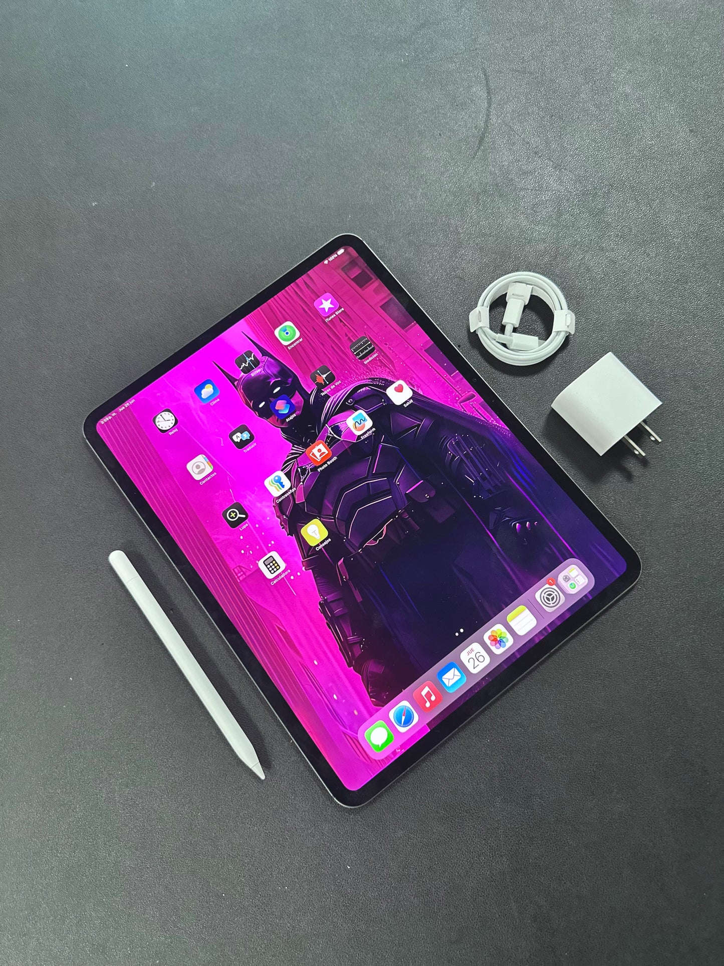 iPad Pro 13" 2024 / M4 / 256GB / WIFI