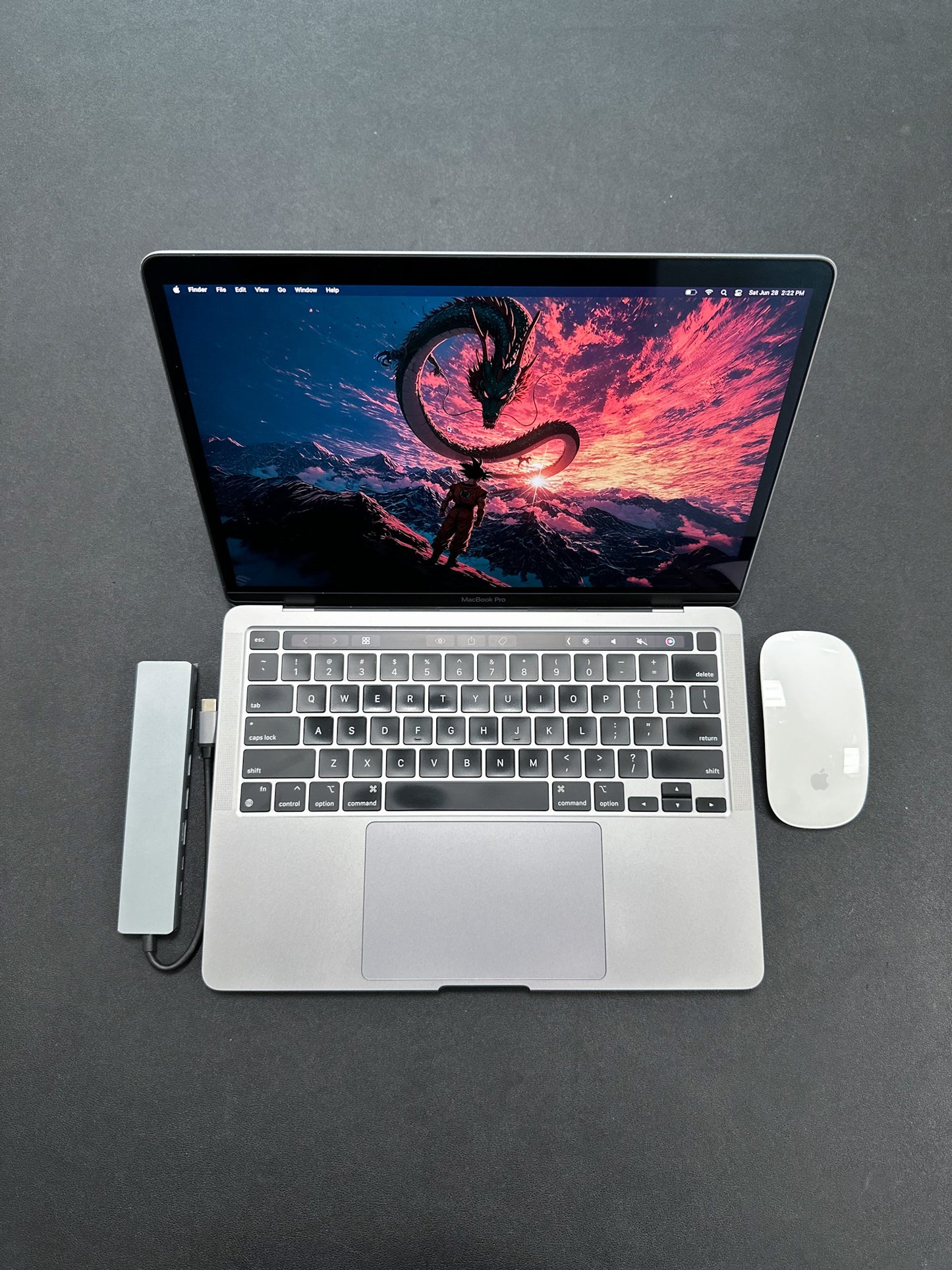 MacBook Pro 13" 2020 / M1 / 8RAM / 500SSD