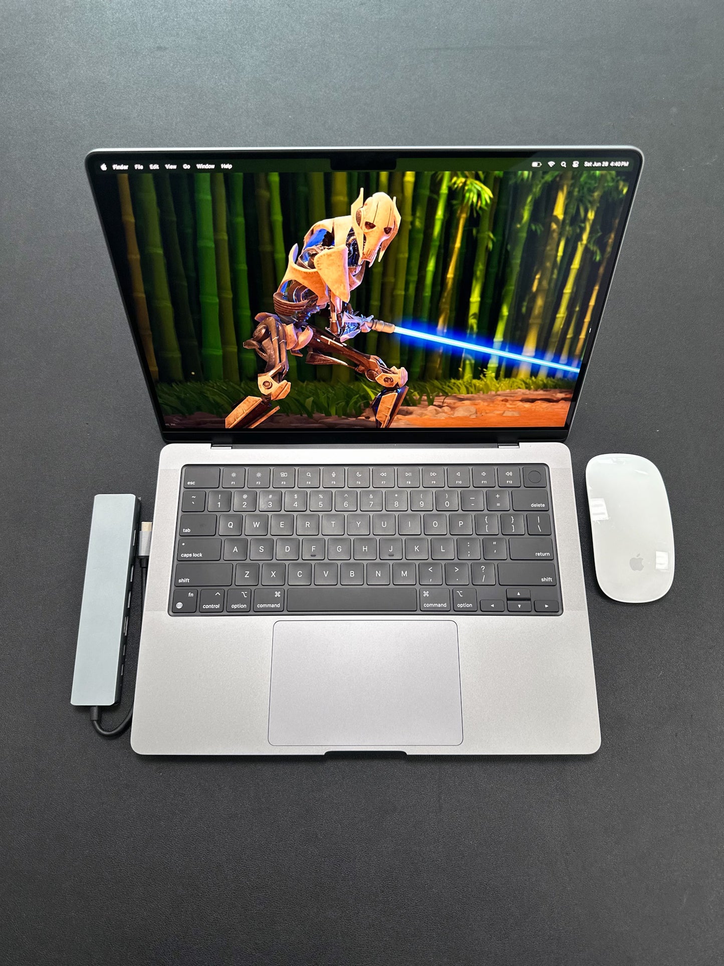 MacBook Pro 14" 2021 / M1 Pro / 32 RAM / 1TB SSD