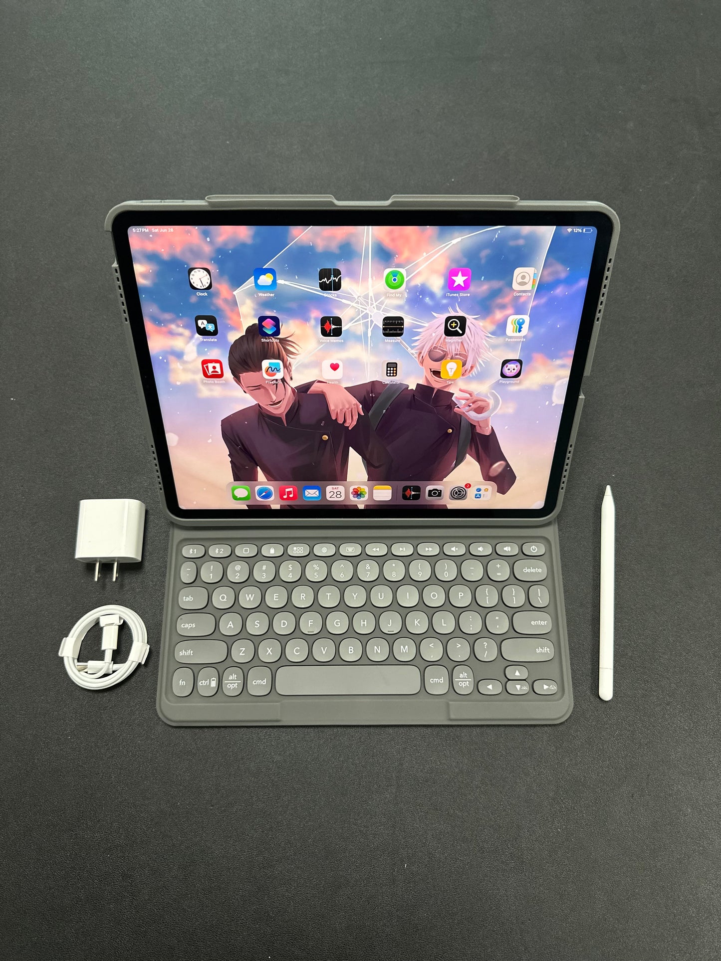 iPad Pro 12.9" 2020 / 4TH GEN / 512GB / WiFi + CELL