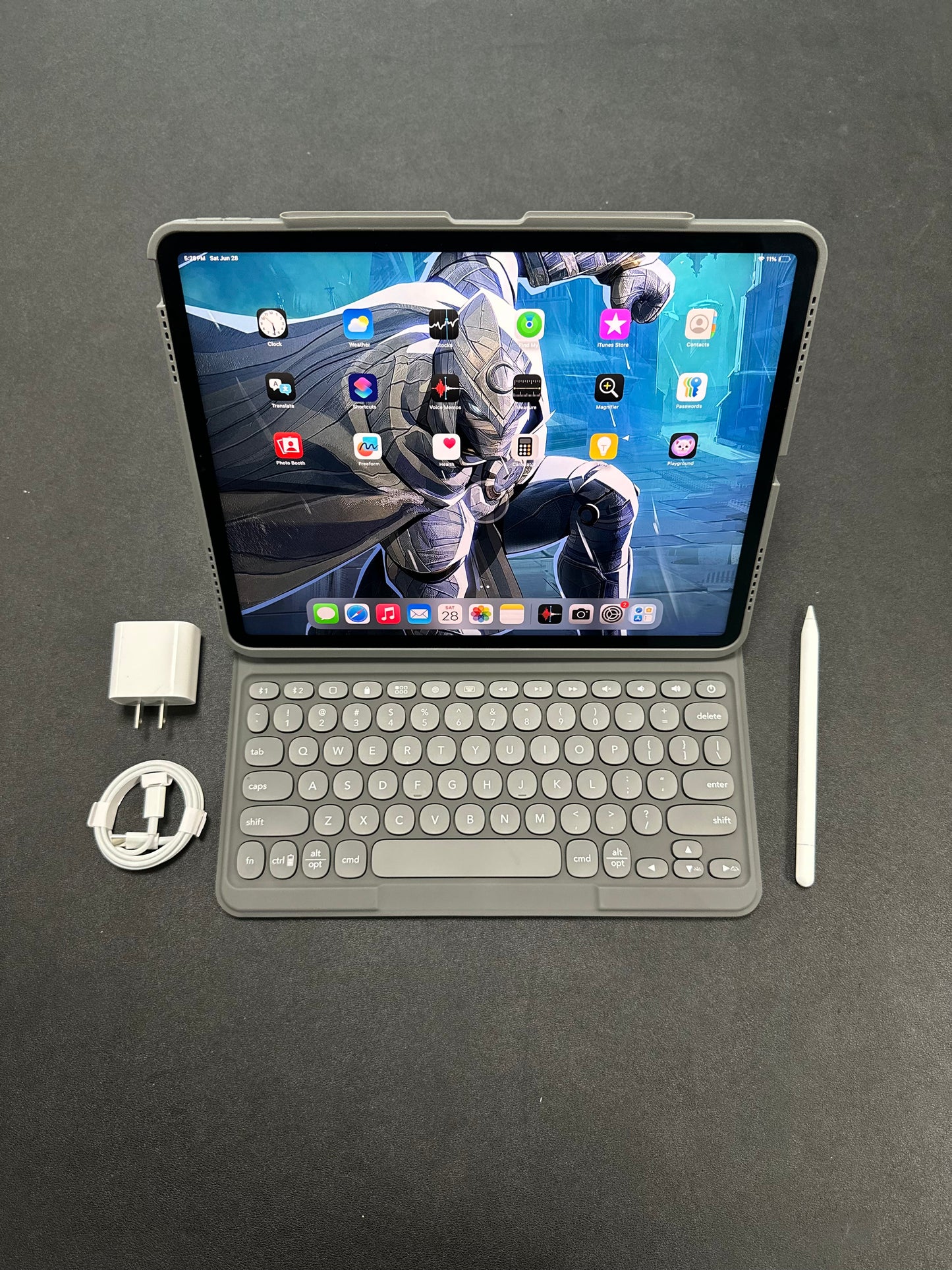 iPad Pro 12.9" 2021 / M1 / 5TH GEN / 128GB / WiFi