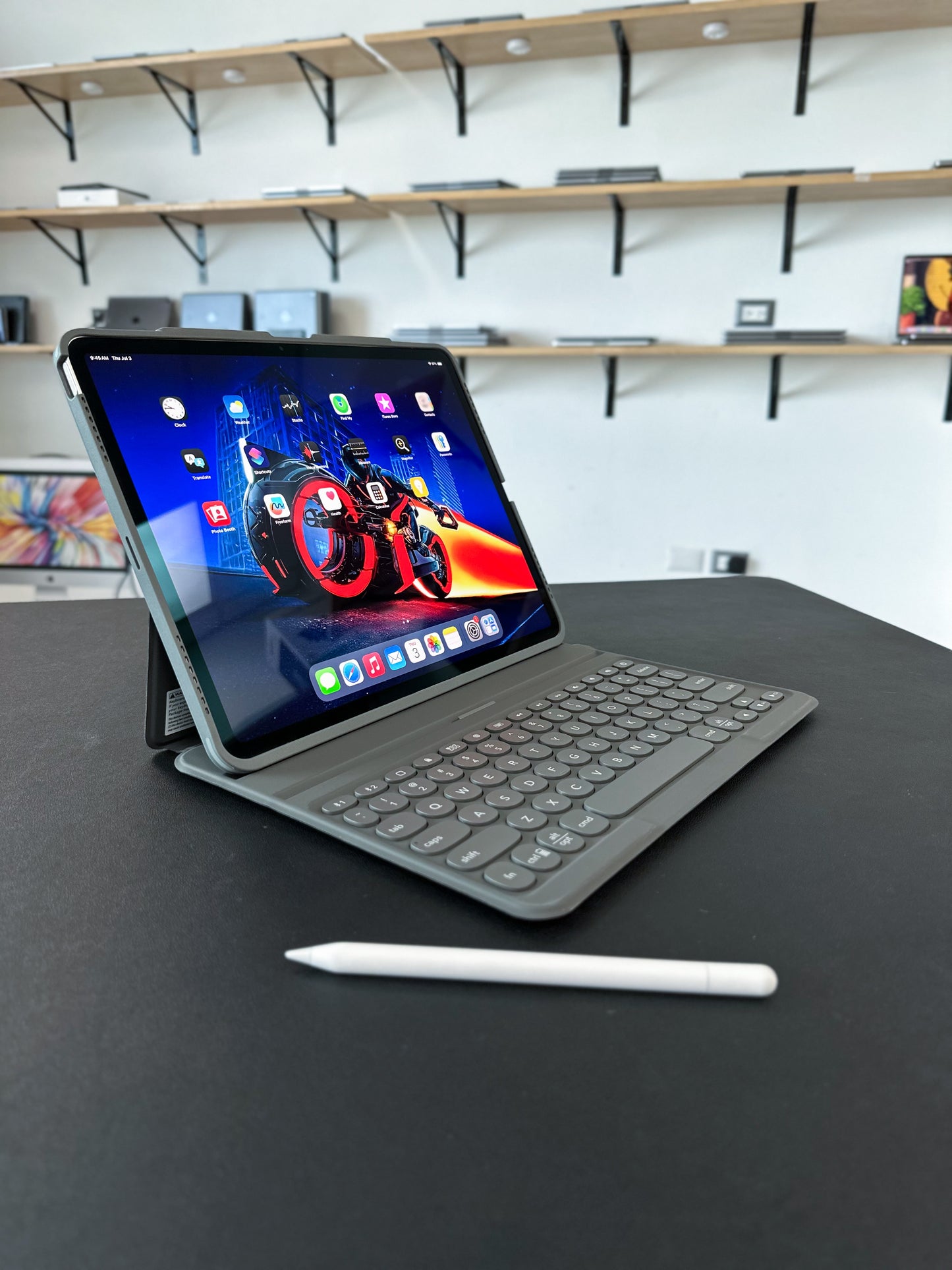 iPad Air 13” 2025 / M3 / 128 GB / WIFI + CELL
