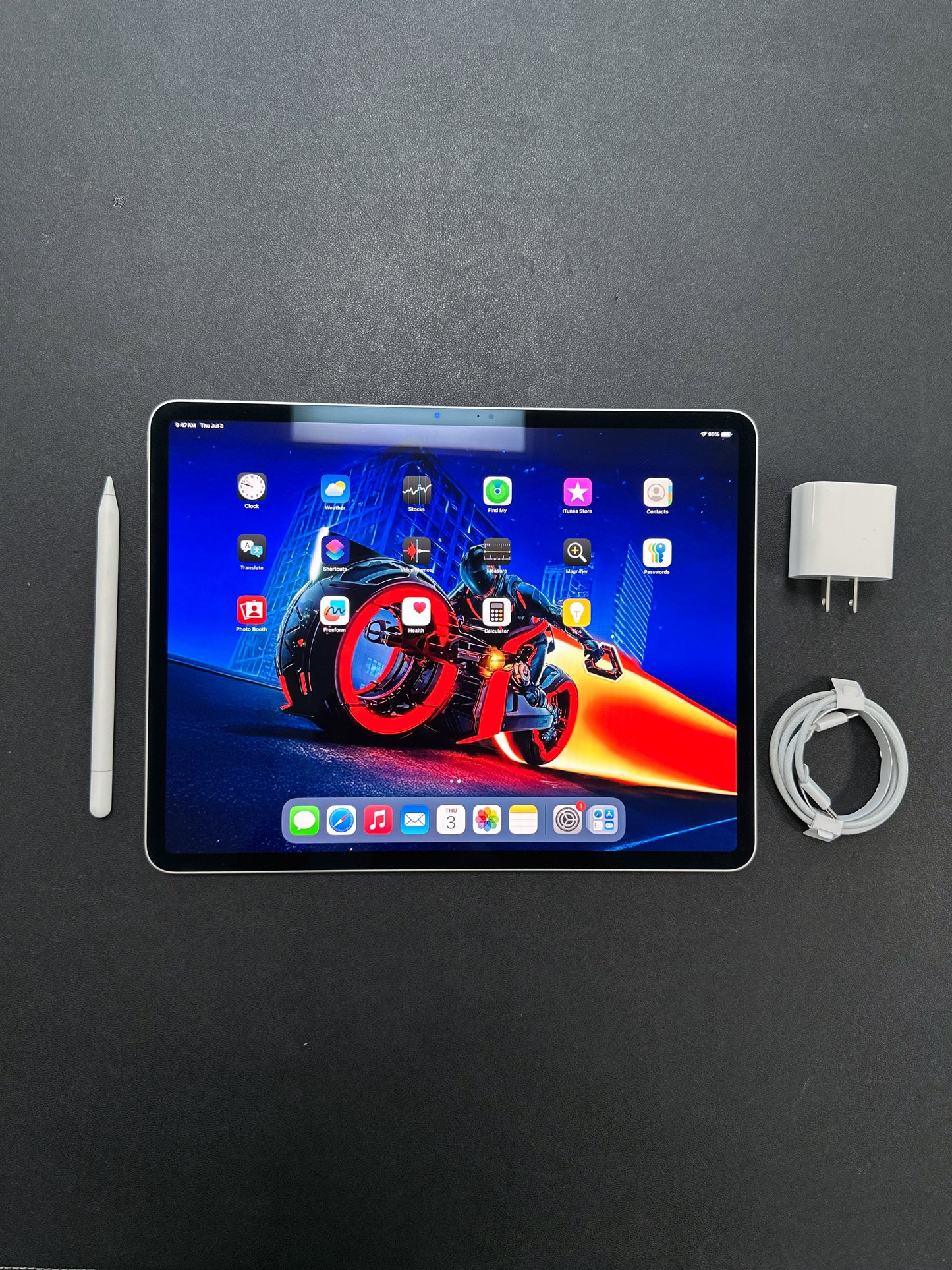 iPad Air 13” 2025 / M3 / 128 GB / WIFI + CELL