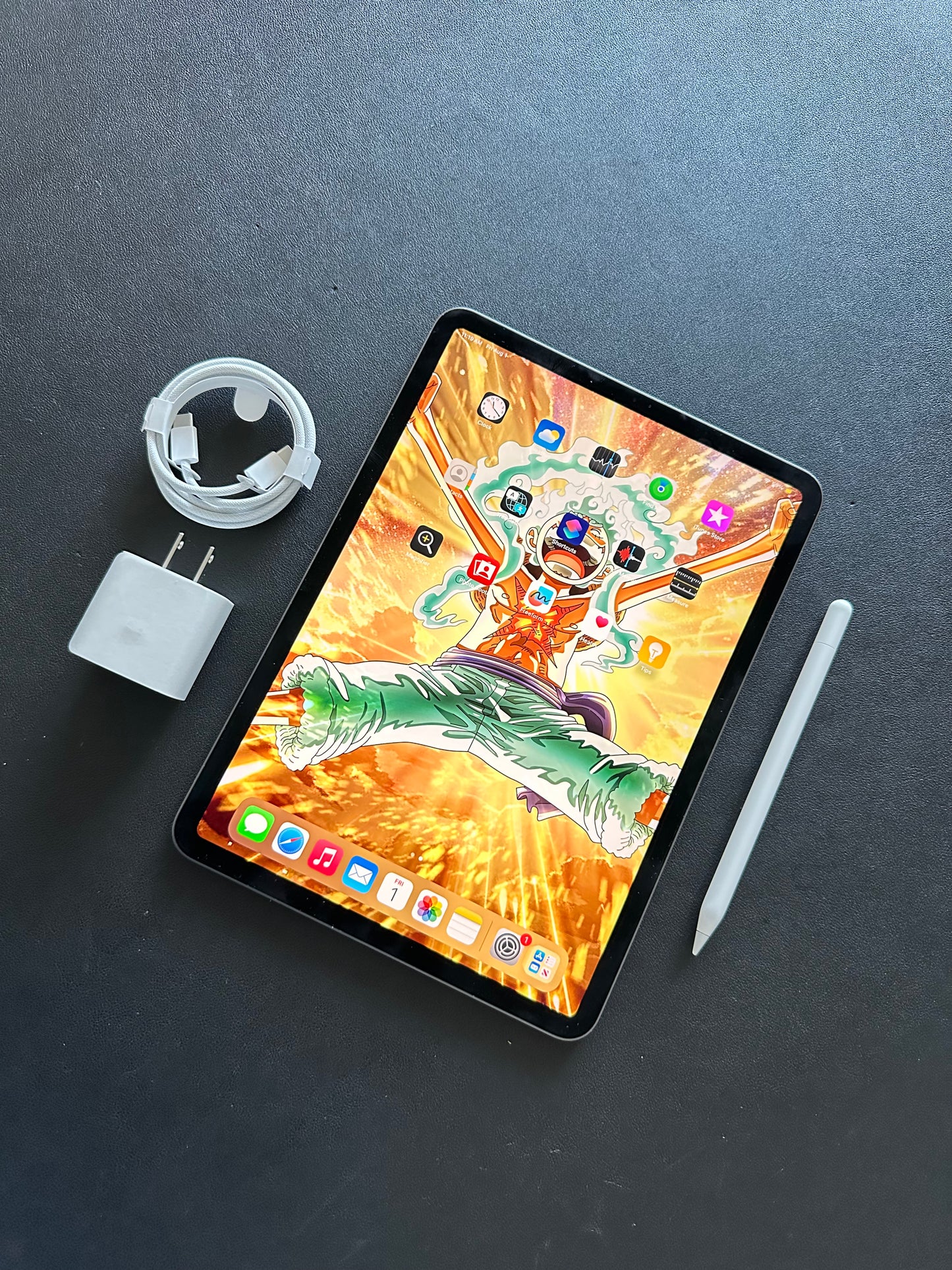 iPad Pro 11" 2020 / 2th GEN / 256 GB / WIFI