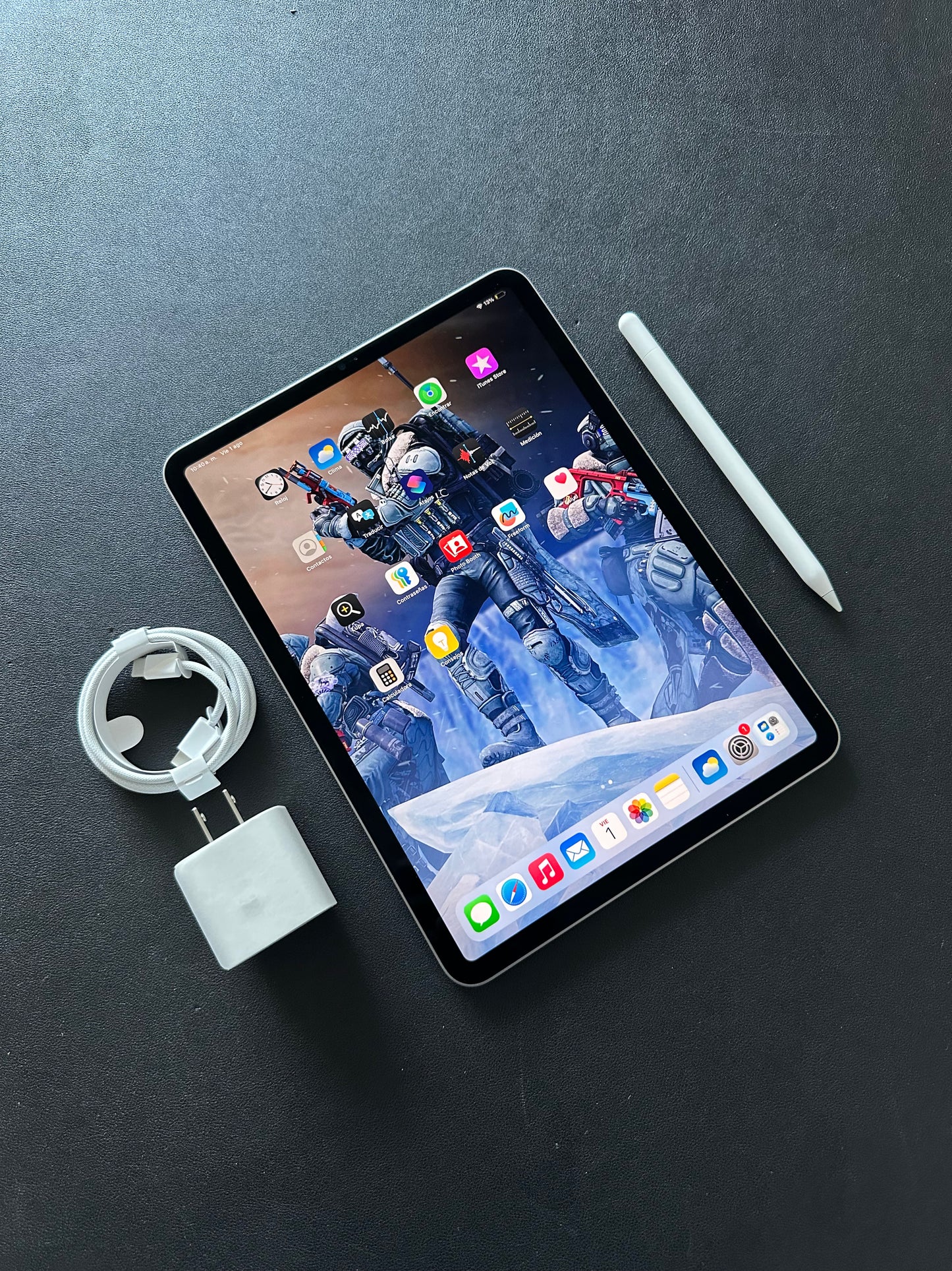 iPad Pro 11" 2022 / 4TH GEN / M2 / 128GB / WIFI
