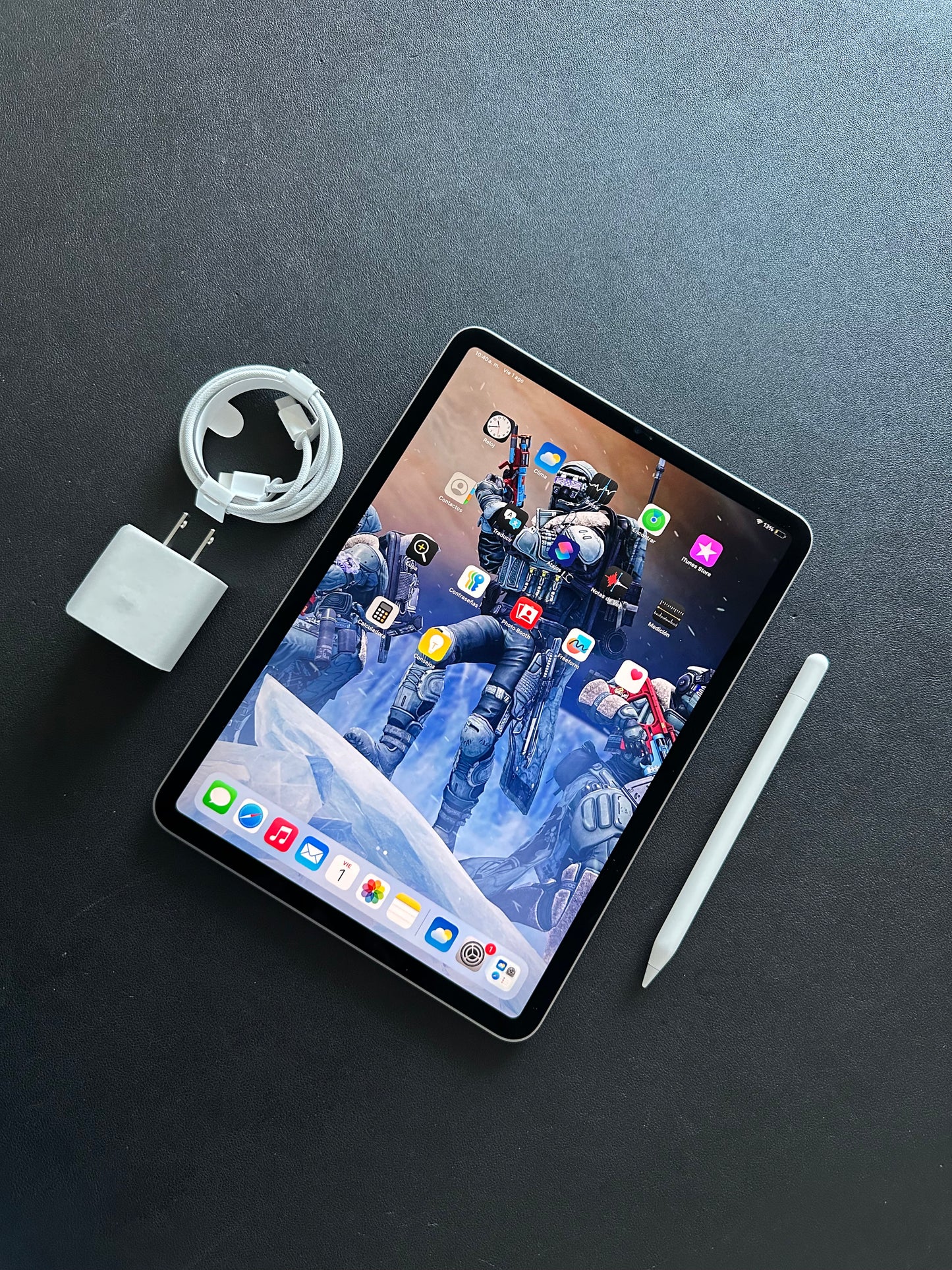 iPad Pro 11" 2022 / 4TH GEN / M2 / 128GB / WIFI