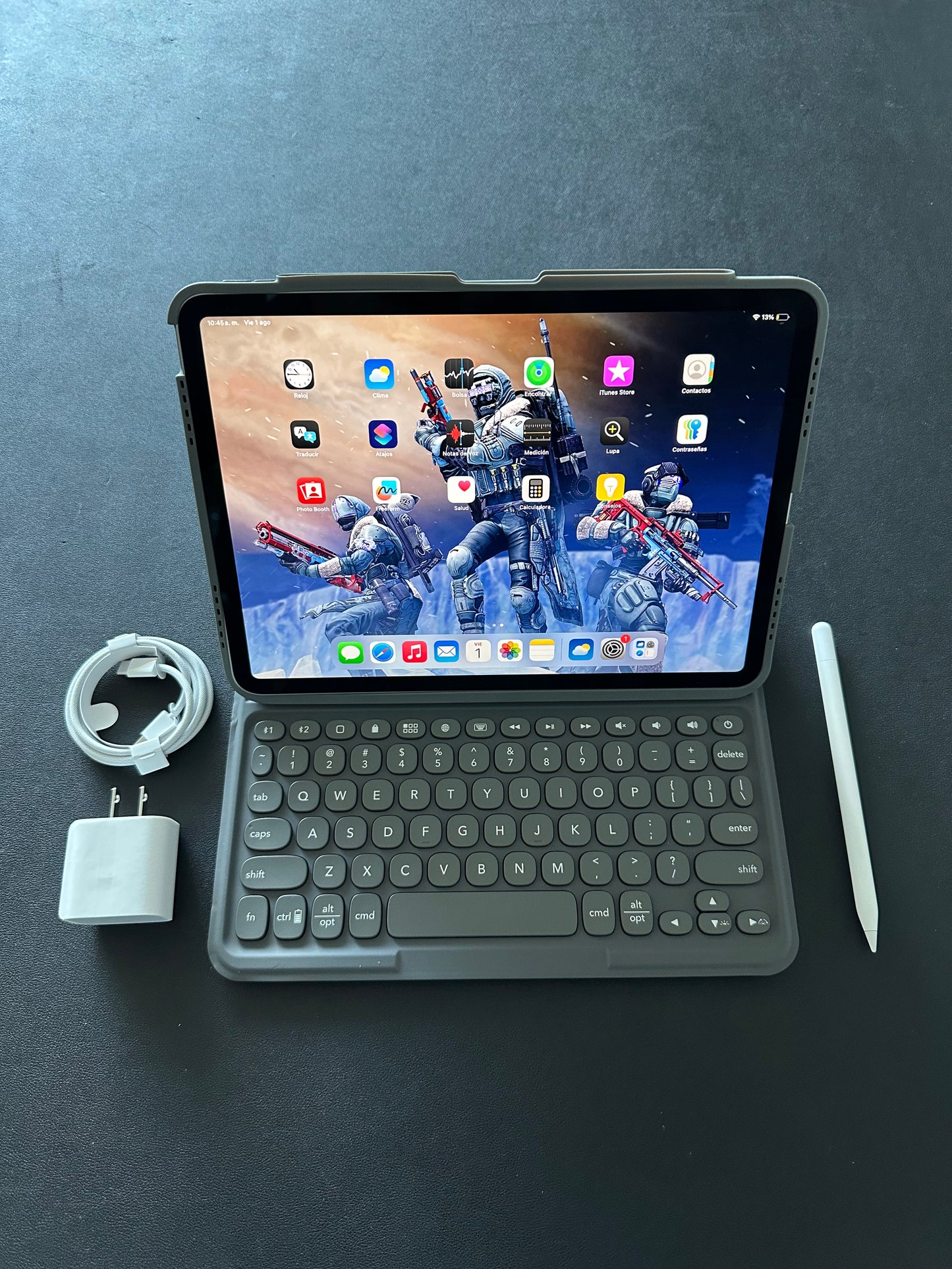 iPad Pro 11" 2022 / 4TH GEN / M2 / 128GB / WIFI