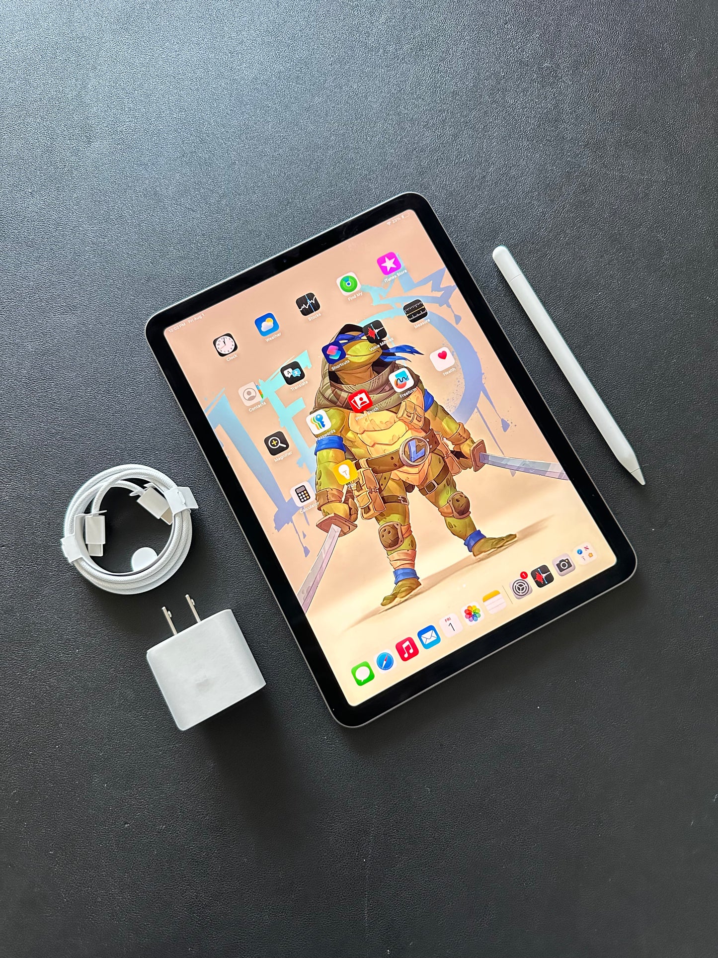 iPad Air 10.9" 2022 / M1 / 5TH GEN / 64GB / WIFI