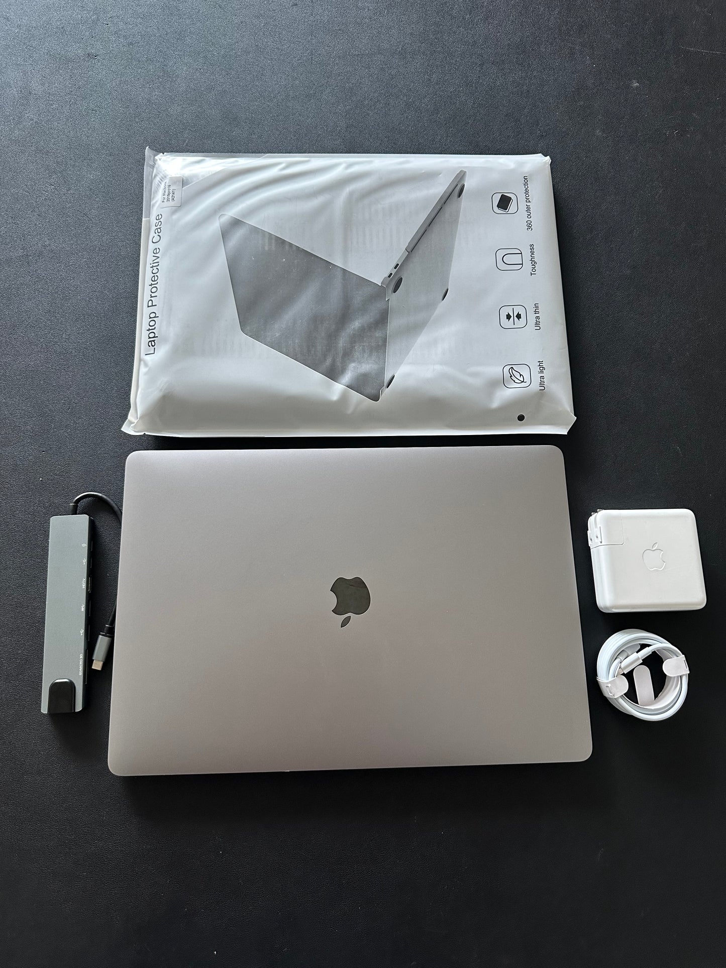 Macbook PRO 16" 2019 / Core i9 / 32RAM / 1TB SSD