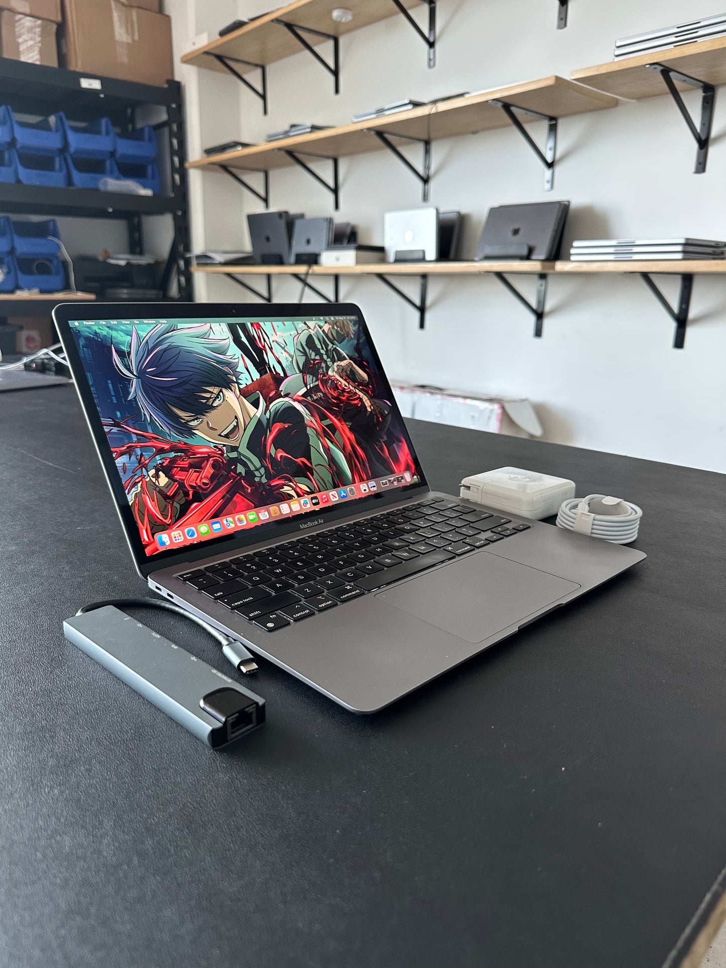 Macbook Air 13" 2018 / i5 / 16RAM / 250SSD