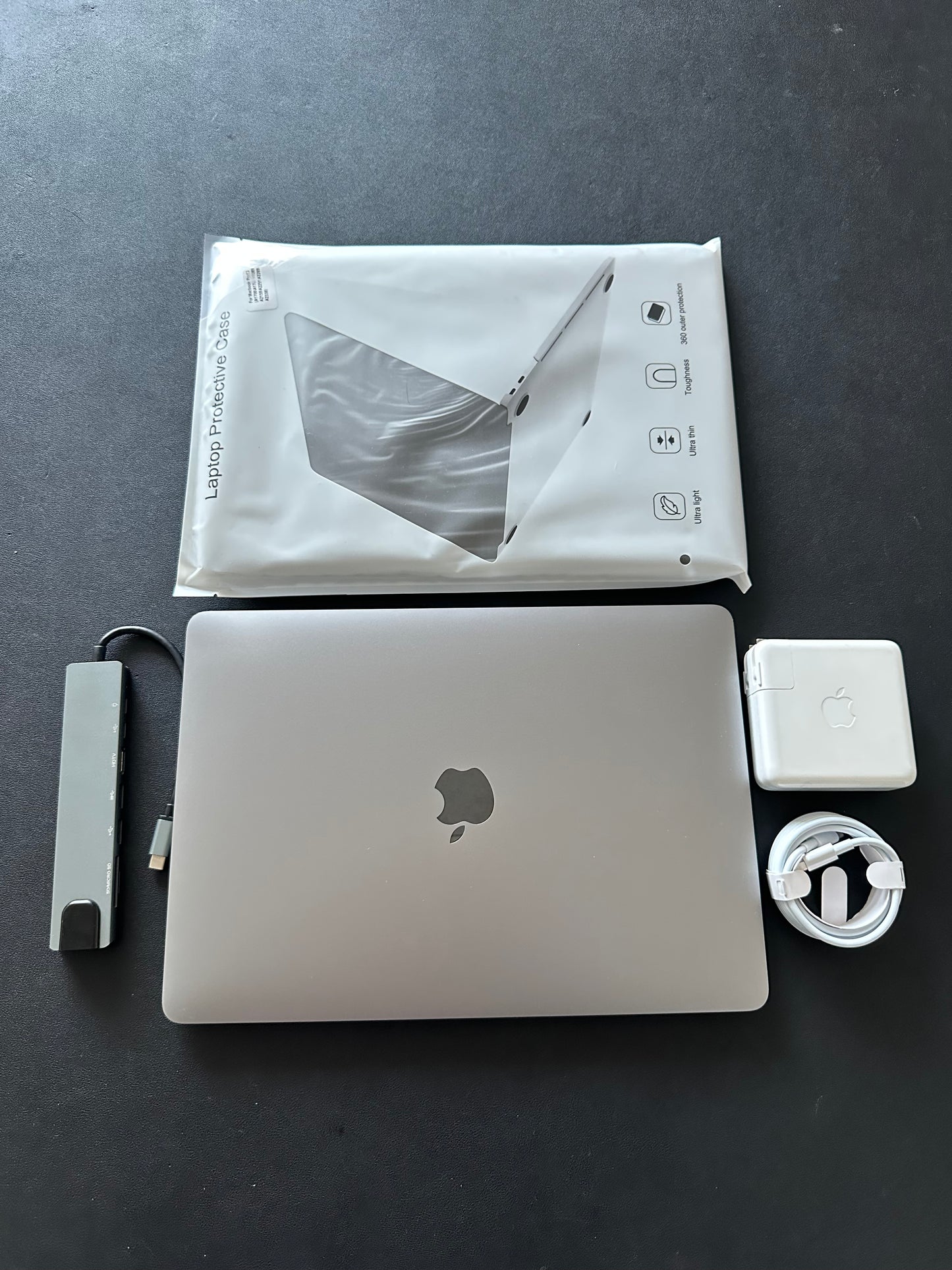 Macbook Air 13" 2018 / i5 / 16RAM / 250SSD
