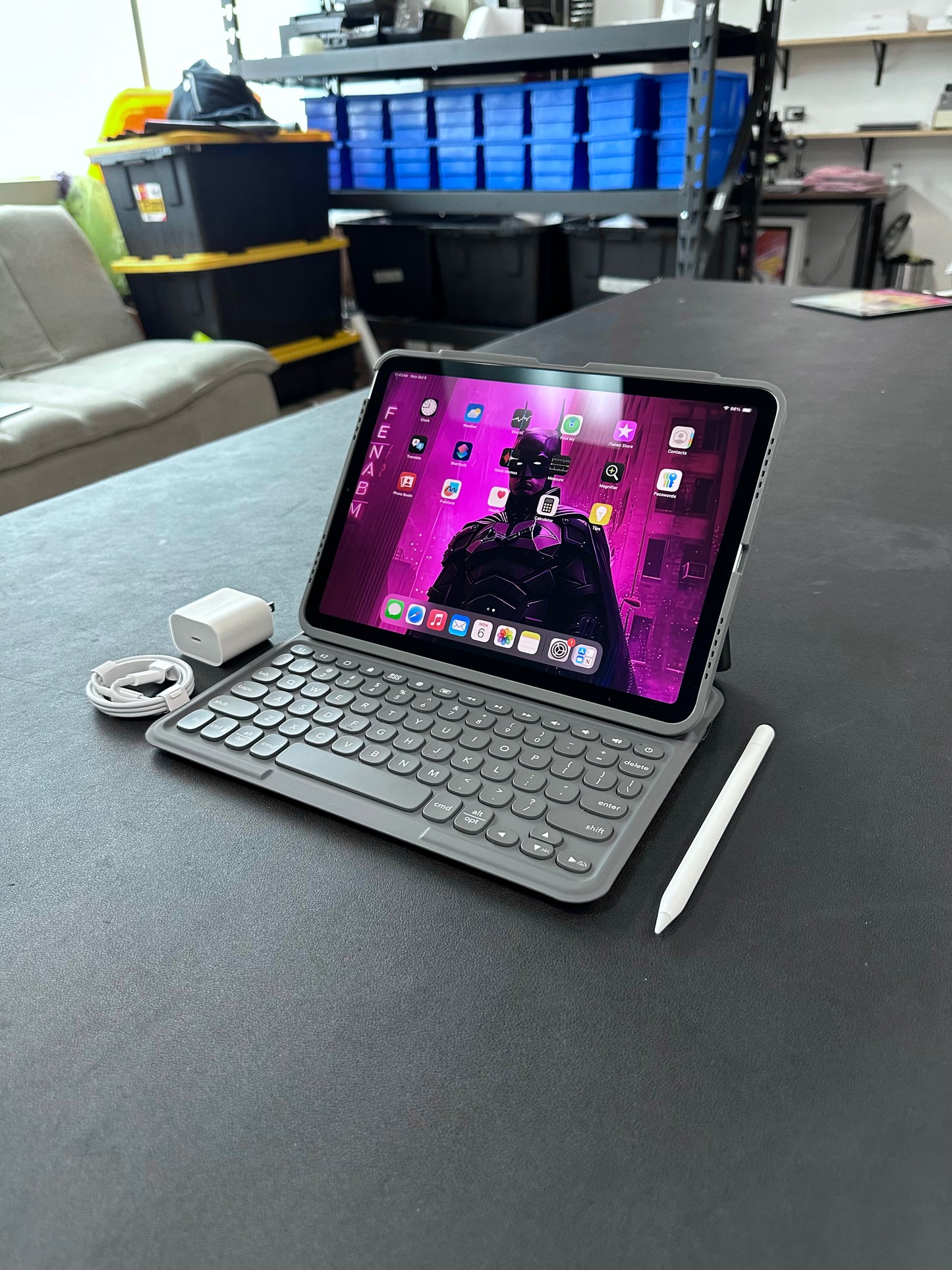 iPad Air 10.9" 2020 / 4TH GEN / 256GB / WIFI