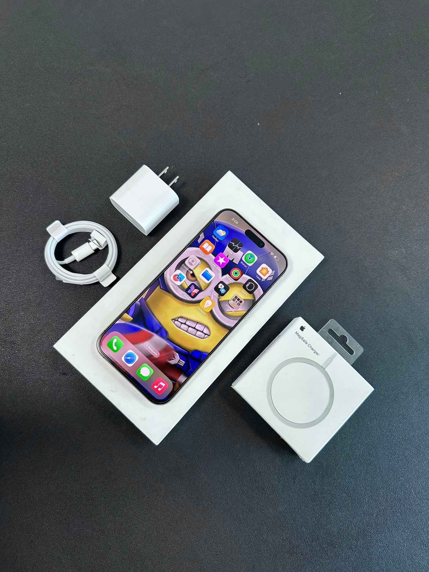 iPhone 16 Pro Max / 512GB