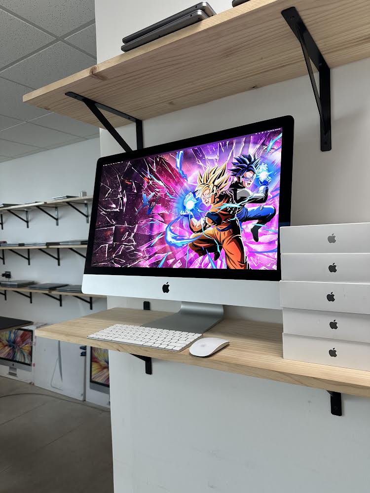 iMac 27" 5K 2020 / Core i7 / 64 RAM / 500 SSD