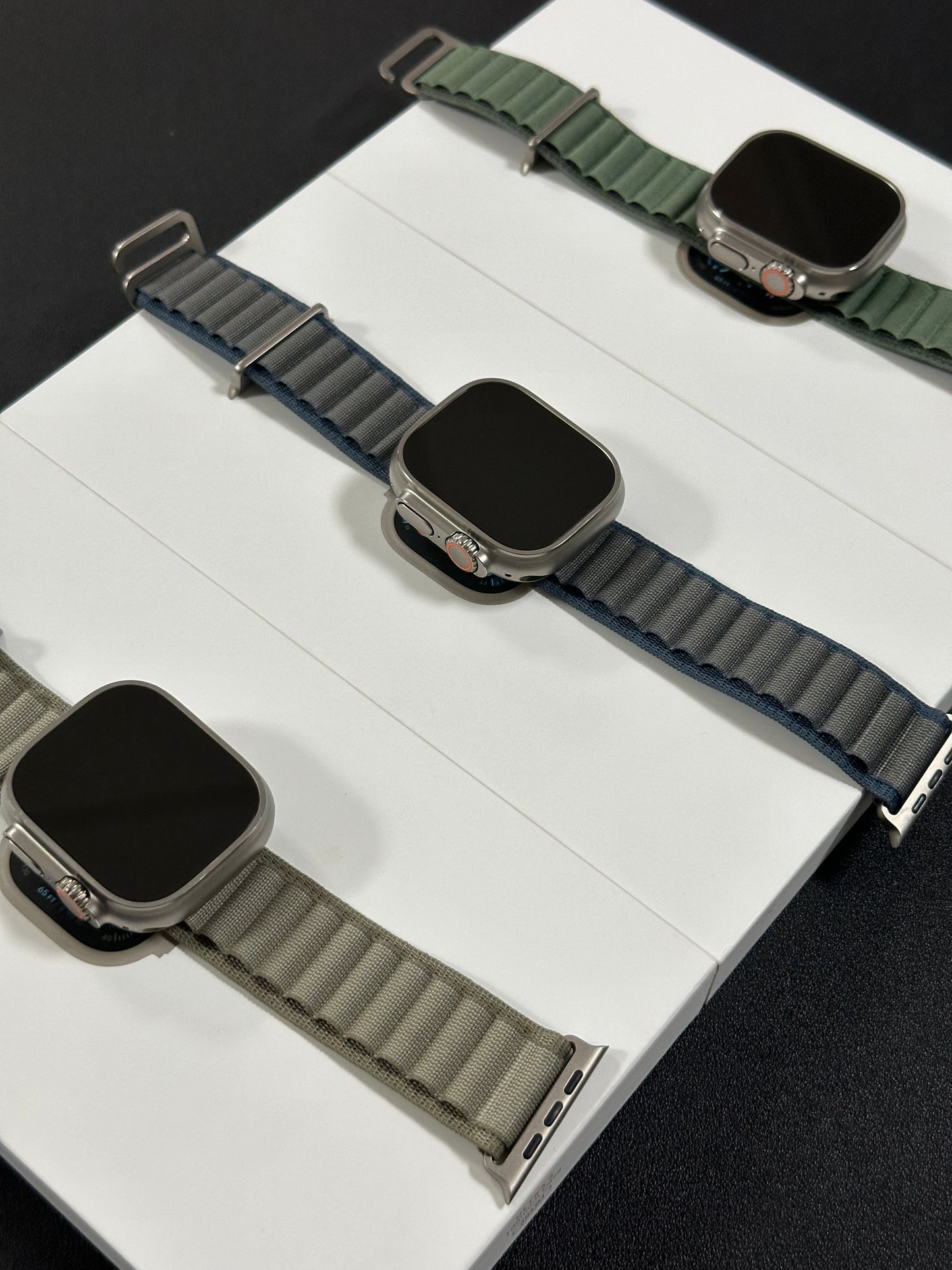 Apple WATCH ULTRA 2 / 49MM / TITANIUM