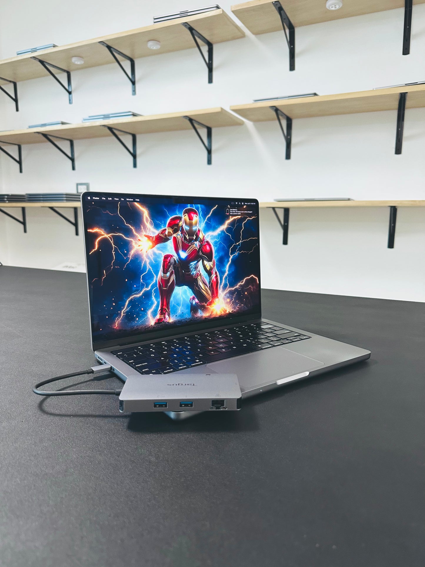 MacBook Pro 14" 2021 / M1 Pro / 32 RAM / 1TB SSD
