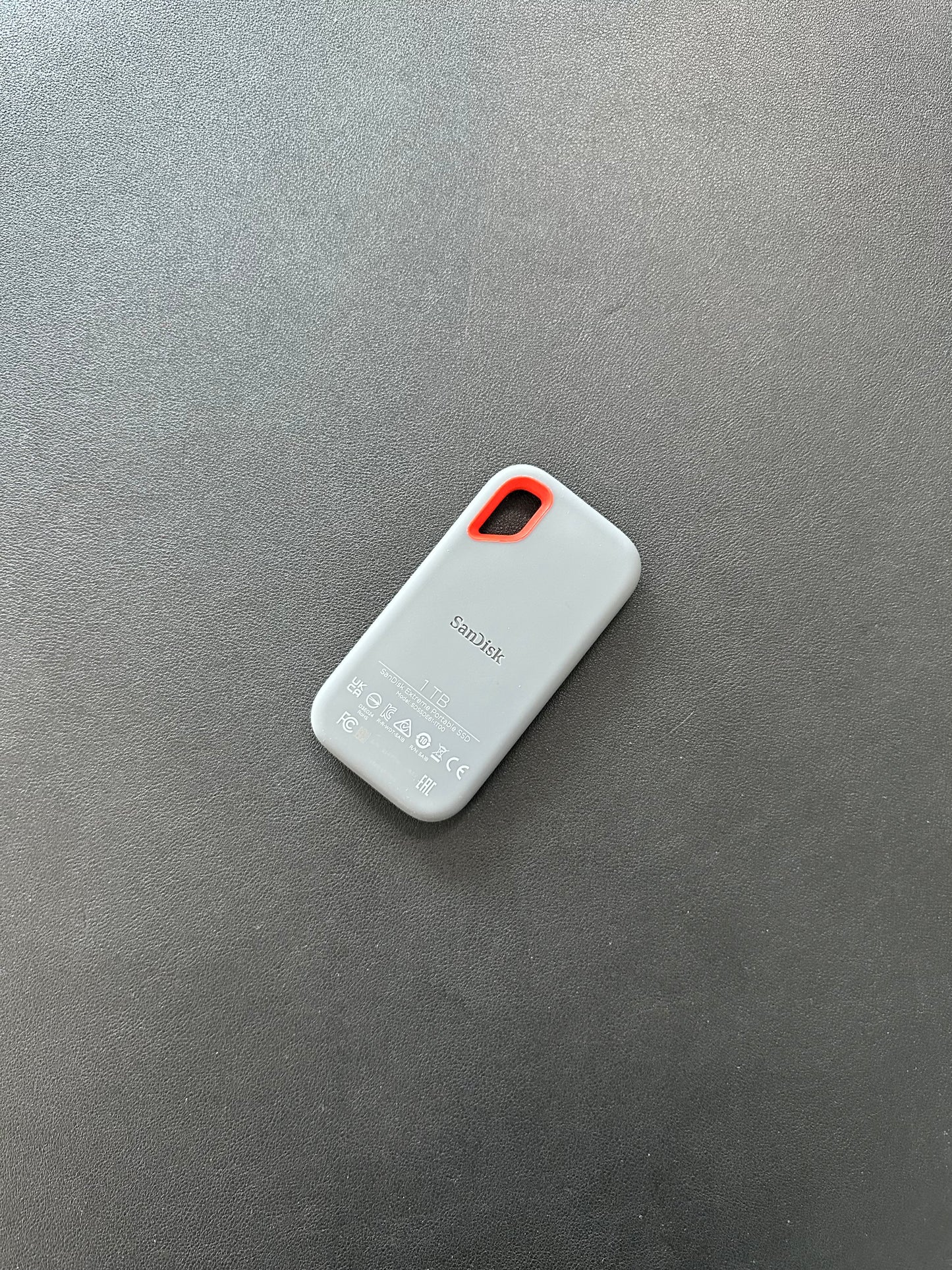 Disco Duro EXTERNO 1 TERA SSD / Sandisk