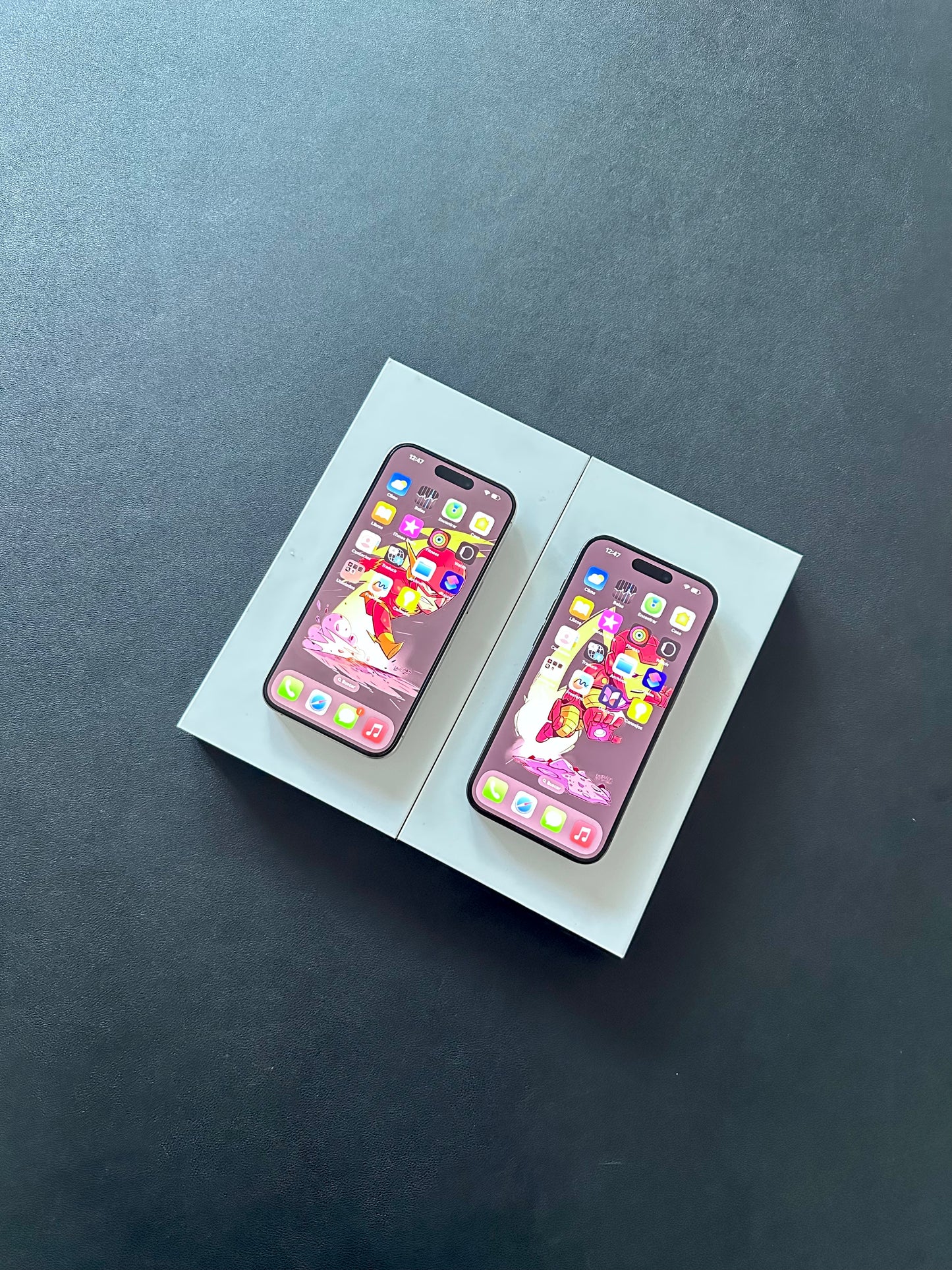 iPhone 15 Pro / 256GB
