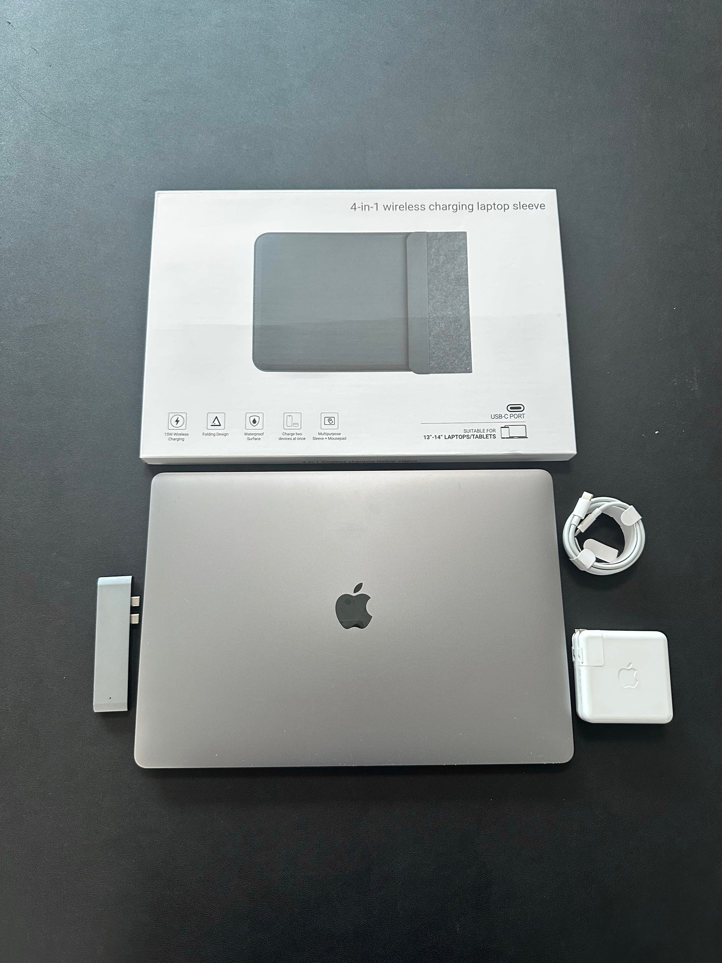 MacBook Pro 16" 2019 / Core i7 / 32 RAM / 500SSD