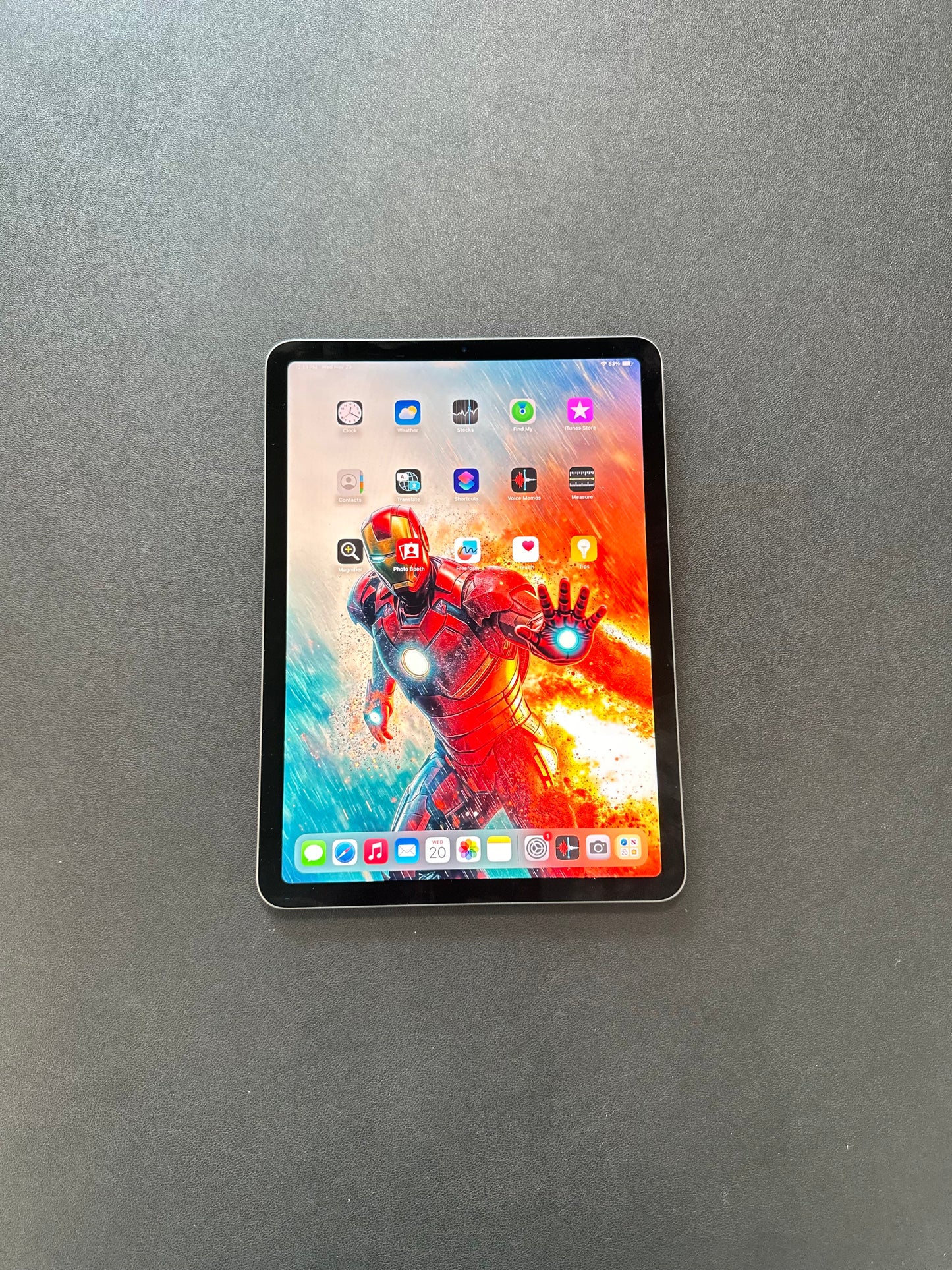 iPad Air 10.9" 2022 / M1 / 5TH GEN / 64GB / WIFI