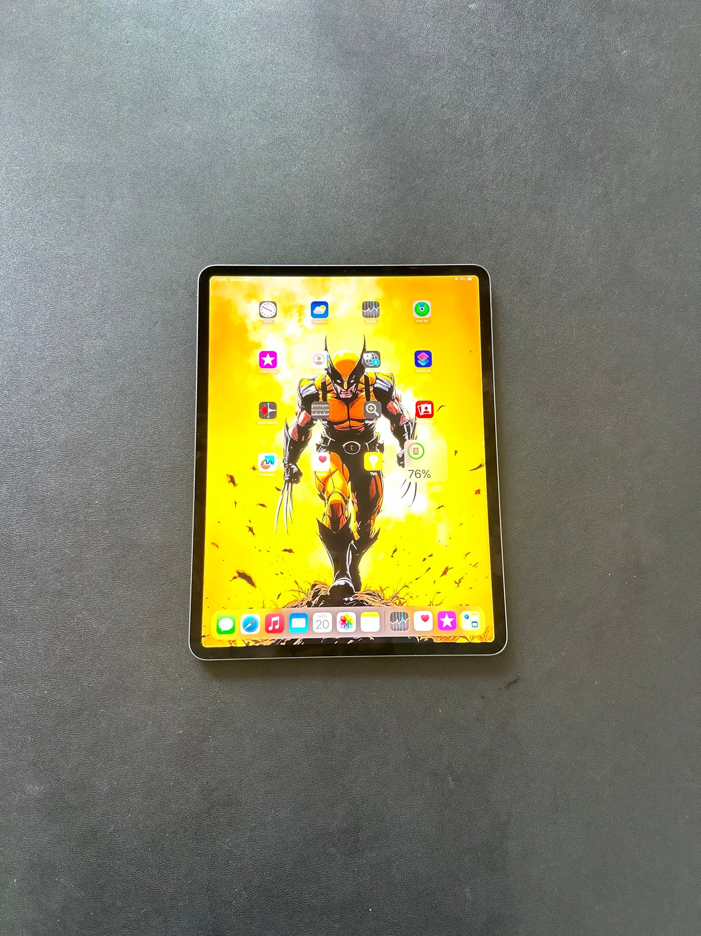 iPad Pro 12.9" 2021 / M1 / 5TH GEN / 256GB / WIFI