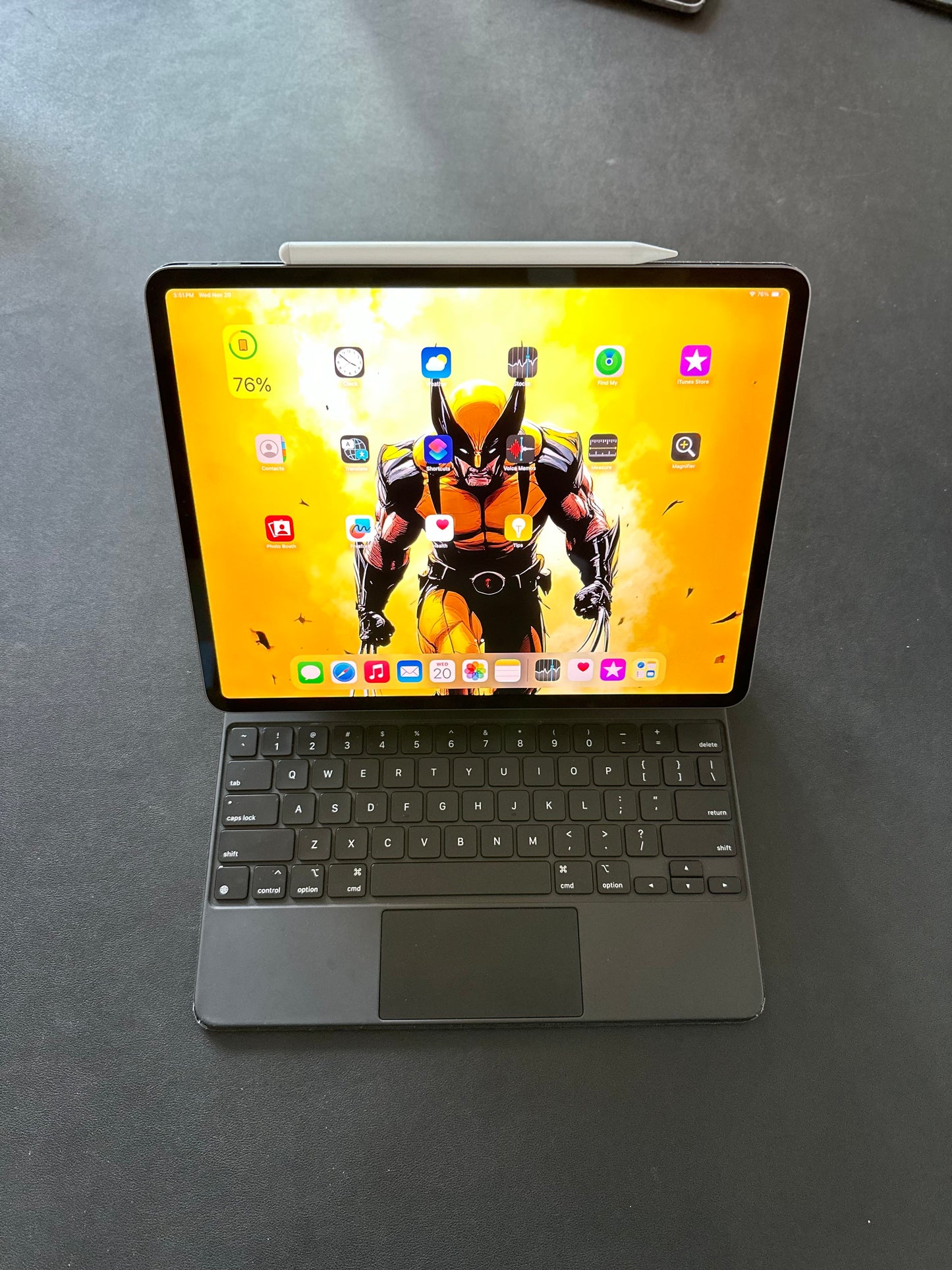 iPad Pro 12.9" 2021 / M1 / 5TH GEN / 256GB / WIFI