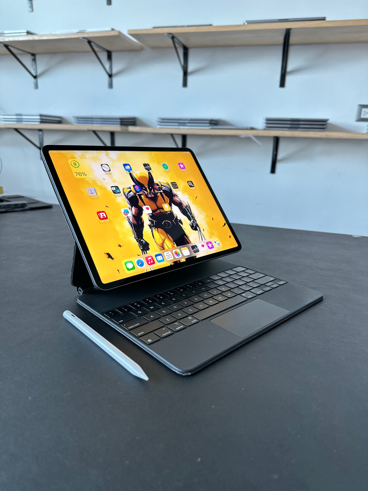 iPad Pro 12.9" 2021 / M1 / 5TH GEN / 256GB / WIFI