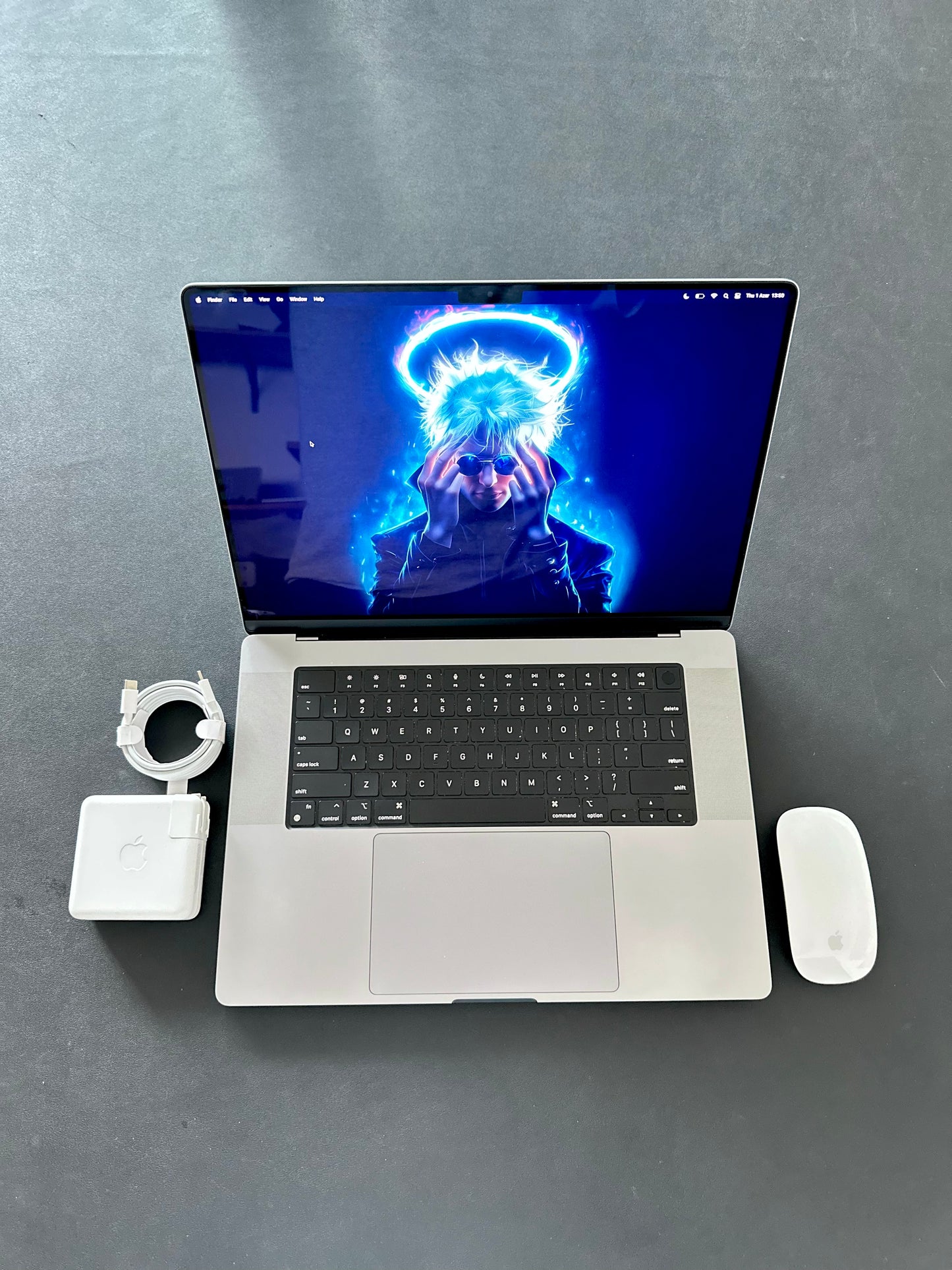 Macbook Pro 16" 2021 / M1 PRO / 32RAM / 500SSD
