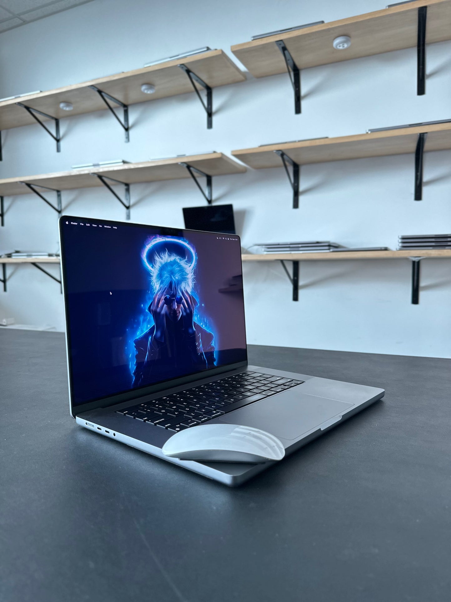 Macbook Pro 16" 2021 / M1 PRO / 32RAM / 500SSD