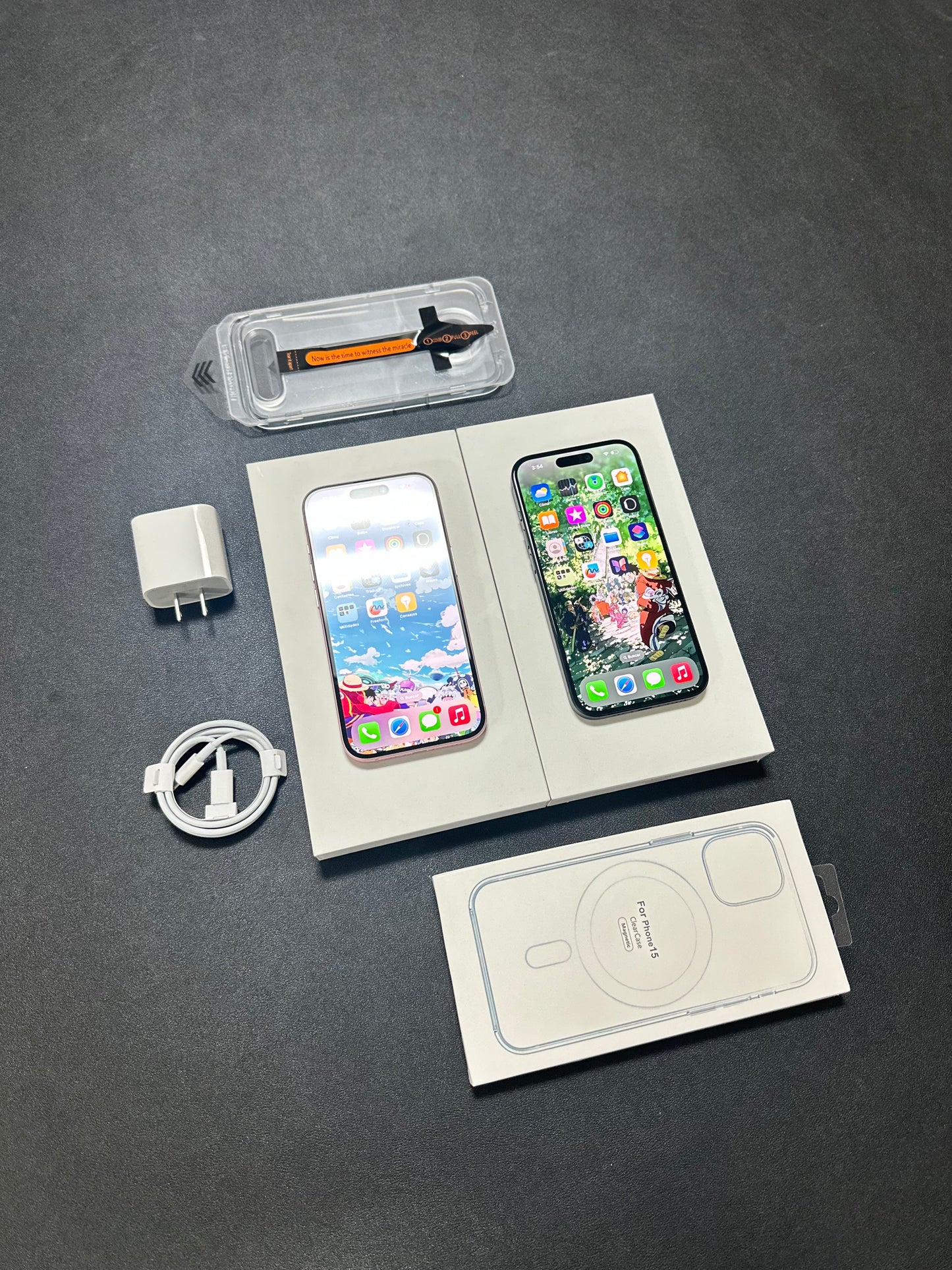 iPhone 15 Normal / 128GB