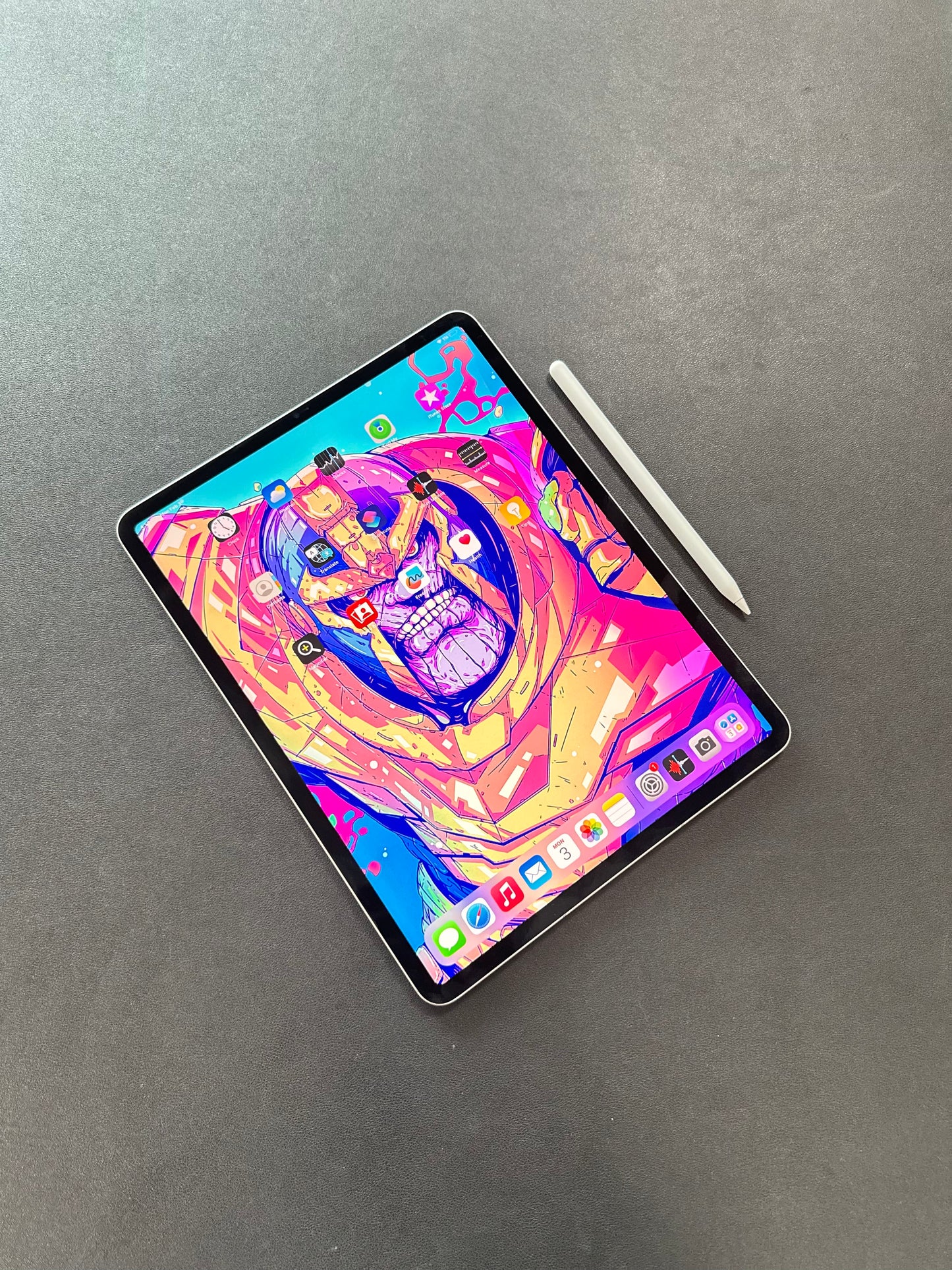 iPad Pro 12.9" 2020 / 4TH GEN / 512GB / WiFi + CELL