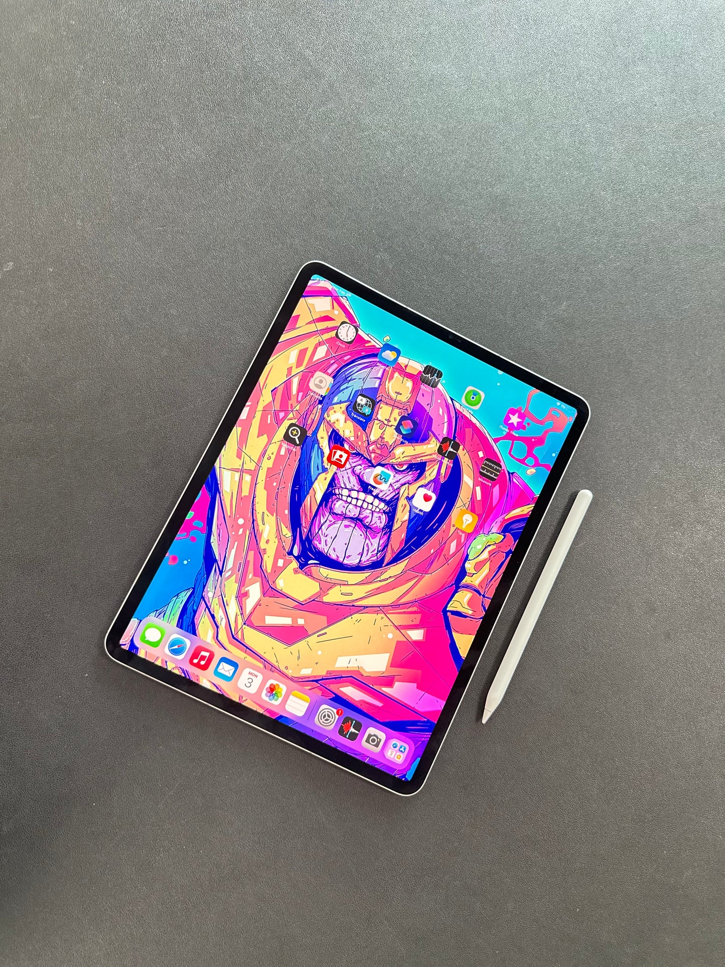 iPad Pro 12.9" 2020 / 4TH GEN / 512GB / WiFi + CELL