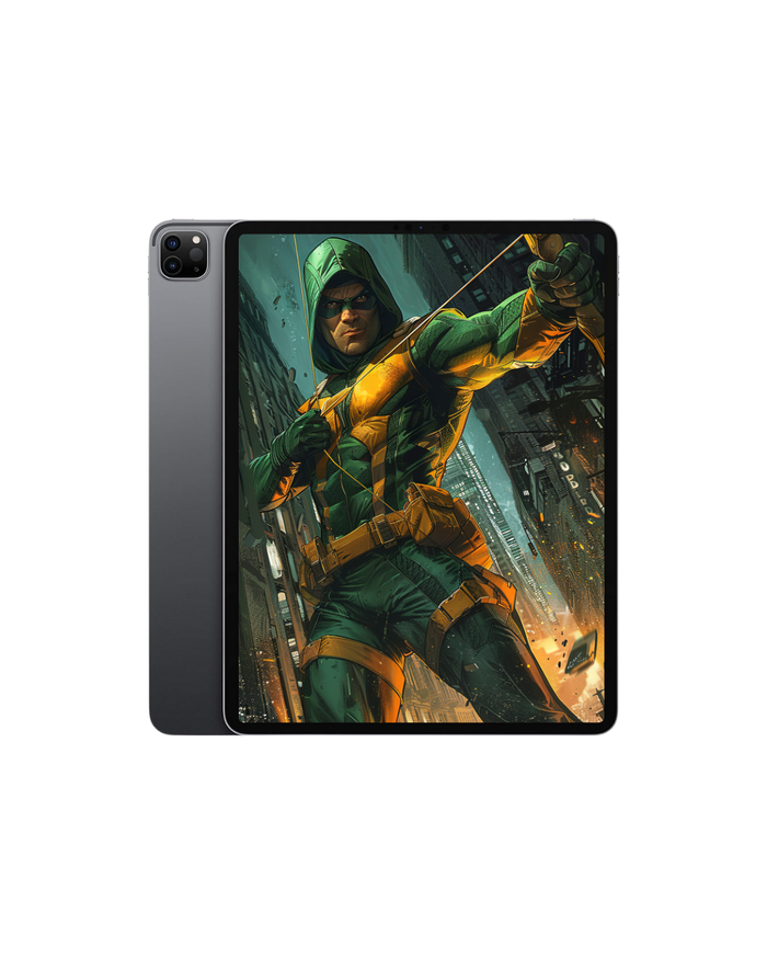 iPad Pro 12.9" 2022 / M2 / 6TH GEN / 128GB / WIFI + CELL