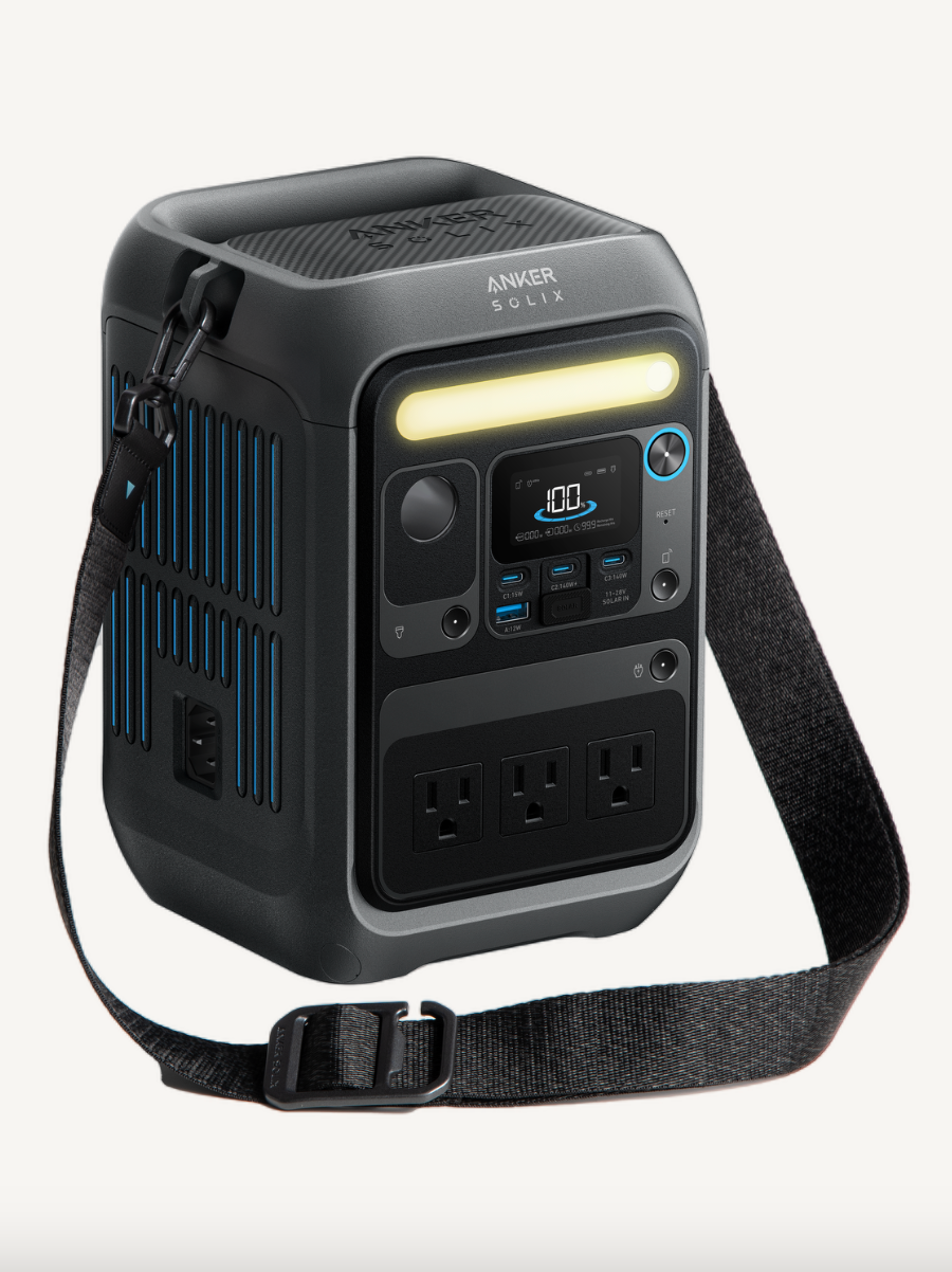 Anker SOLIX C300 Estación de Carga Portátil  - 288Wh | 300W