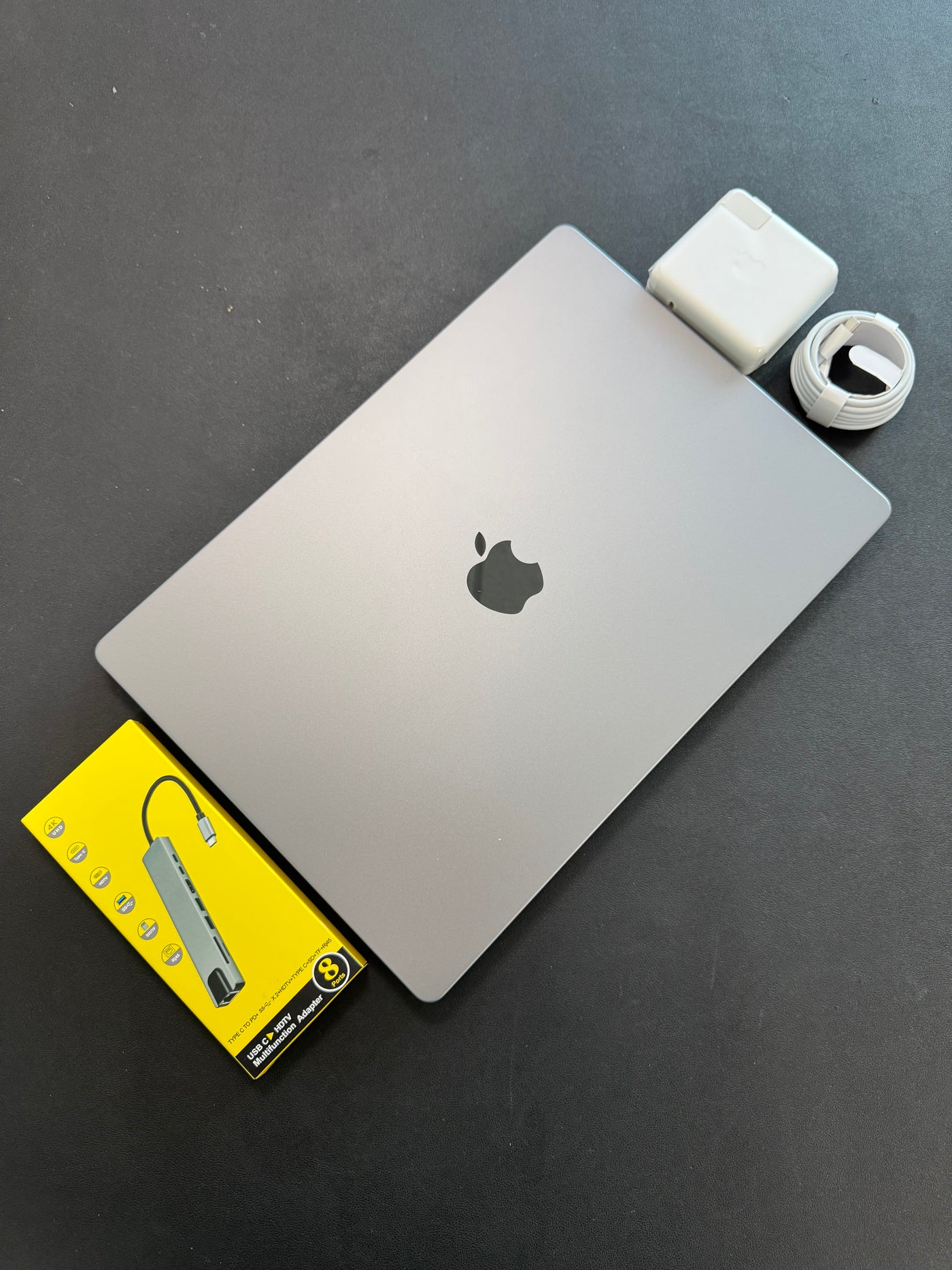 MacBook Pro 16" 2021 / M1 Max / 32RAM / 1TB SSD