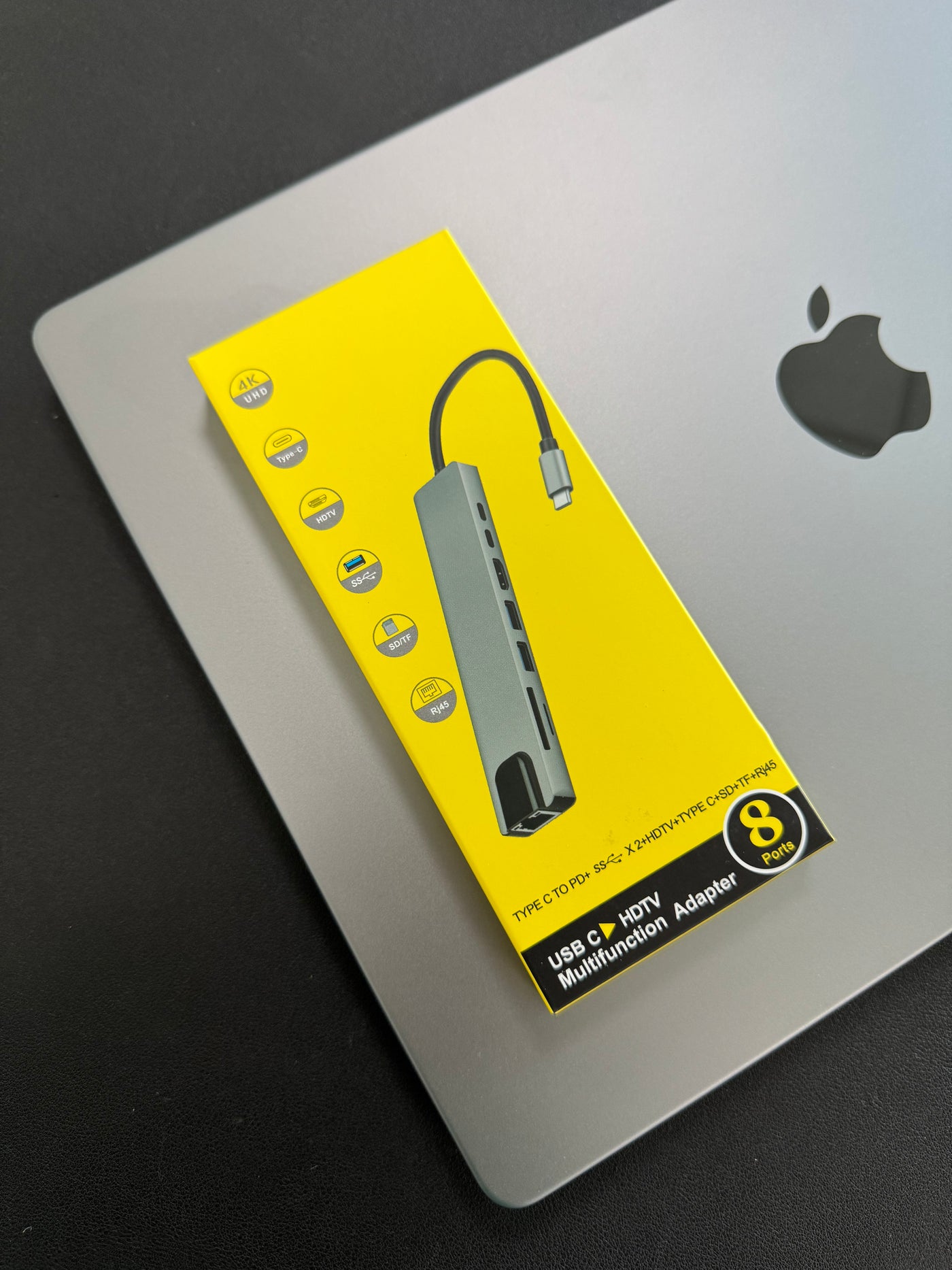 Macbook Pro 16" 2021 / M1 PRO / 32RAM / 500SSD